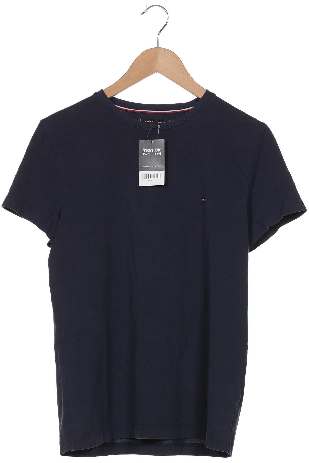 

Tommy Hilfiger Herren T-Shirt, marineblau, Gr. 48