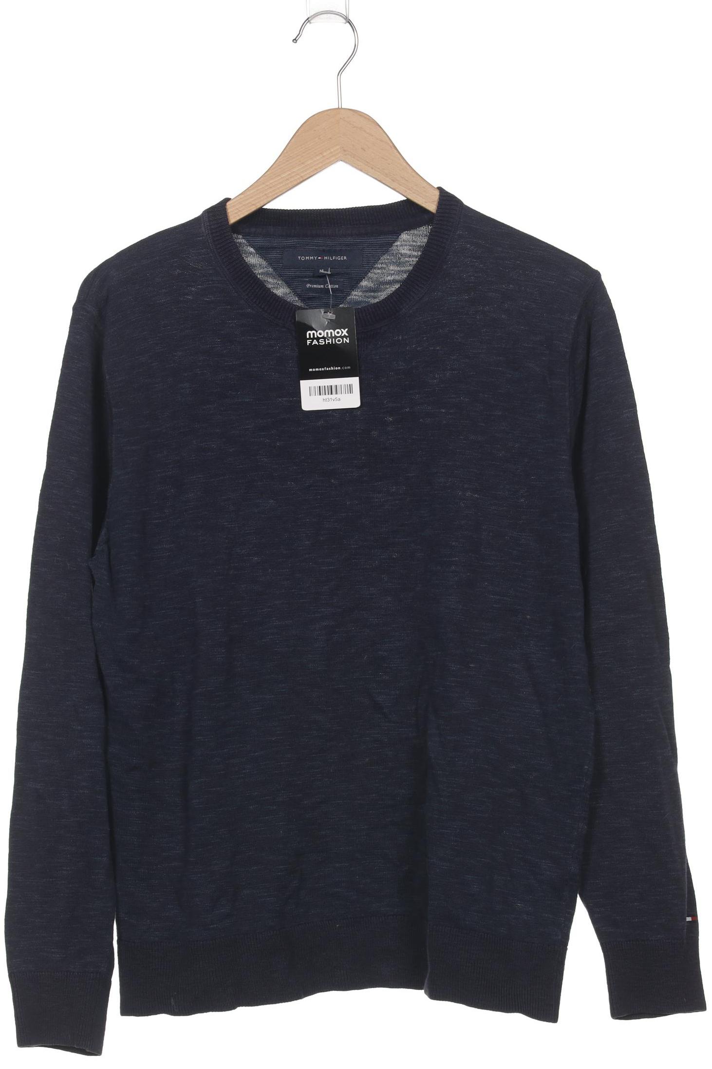 

Tommy Hilfiger Herren Pullover, marineblau, Gr. 48