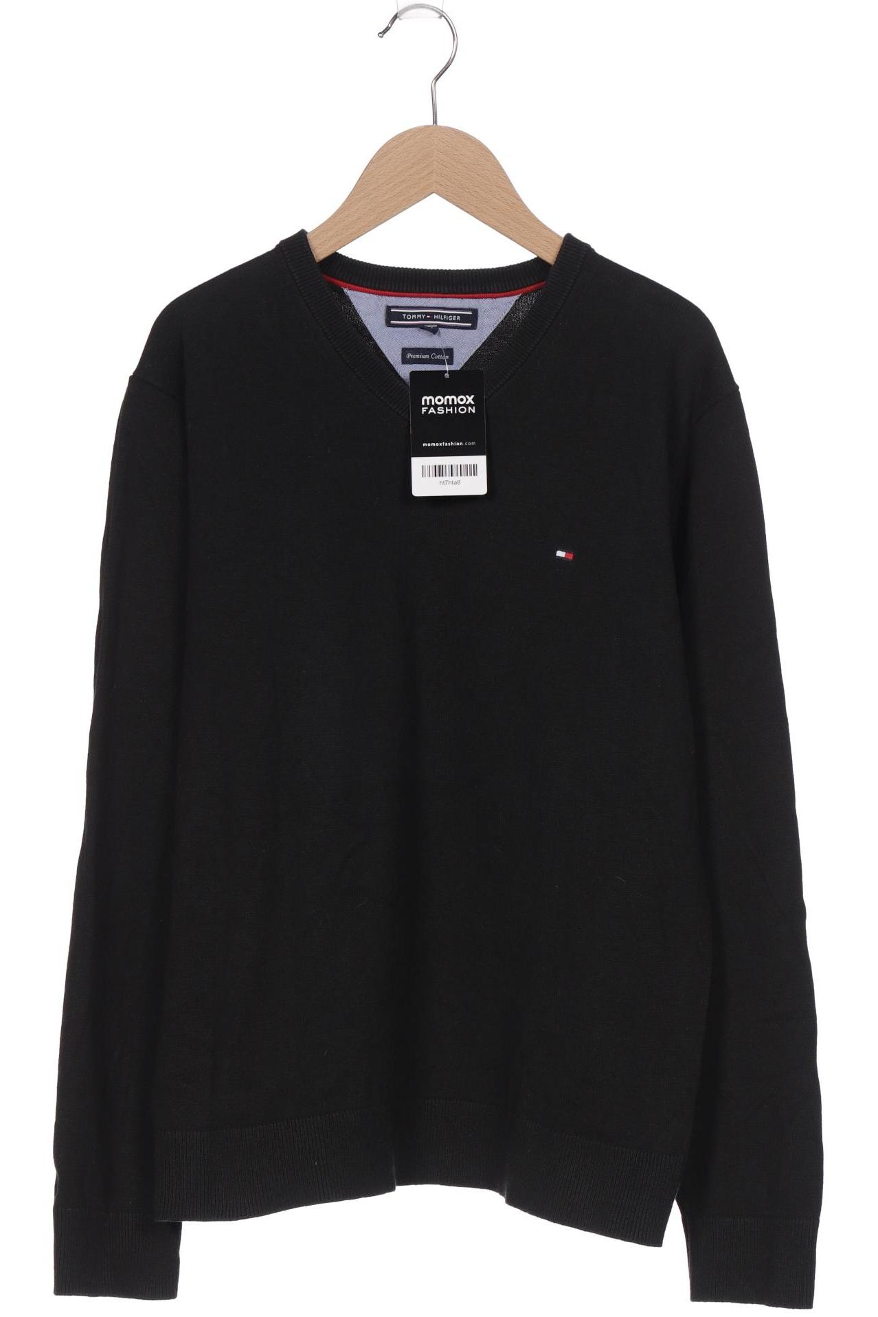 

Tommy Hilfiger Herren Pullover, schwarz