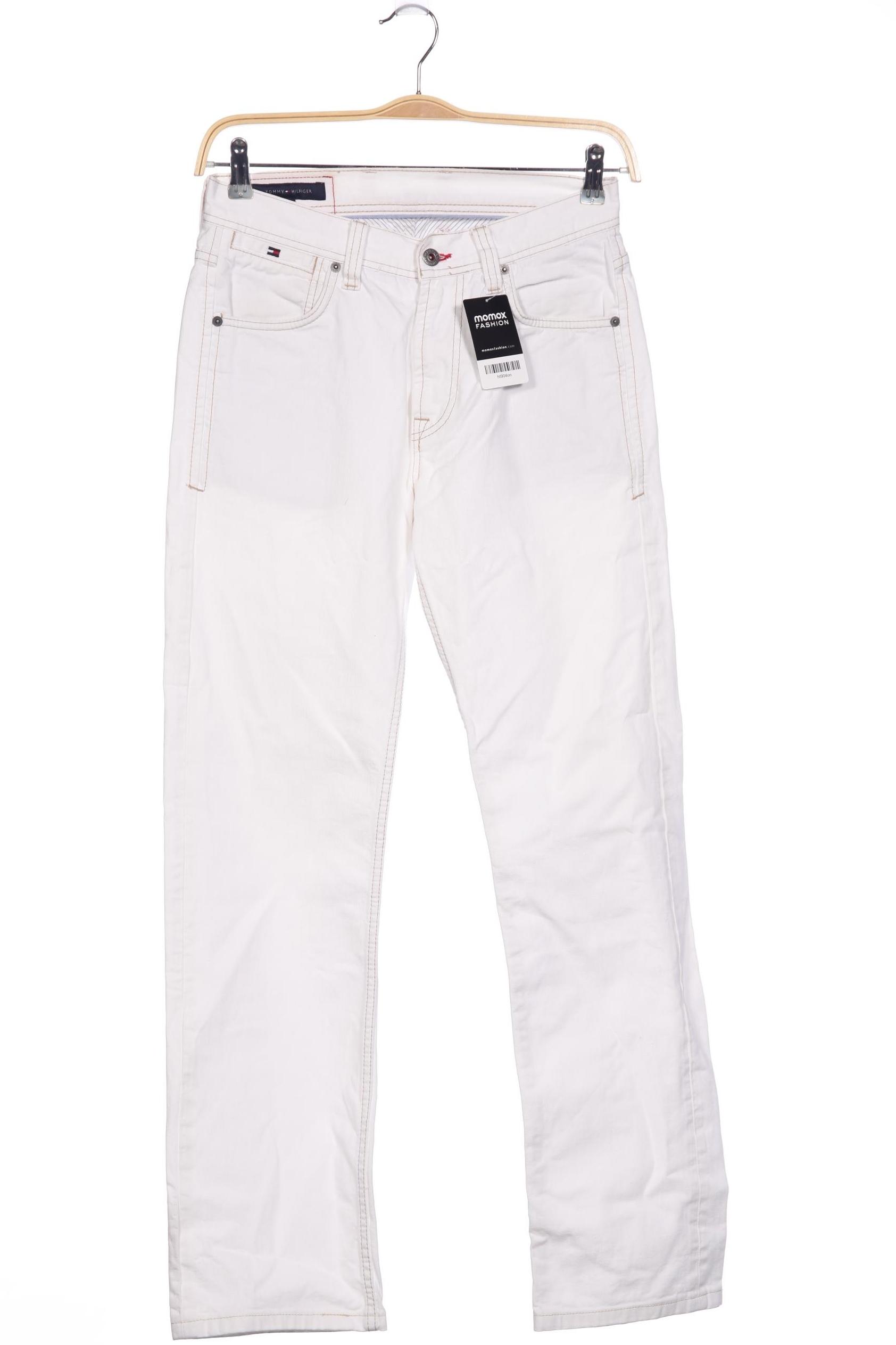 

Tommy Hilfiger Herren Jeans, weiß, Gr. 30