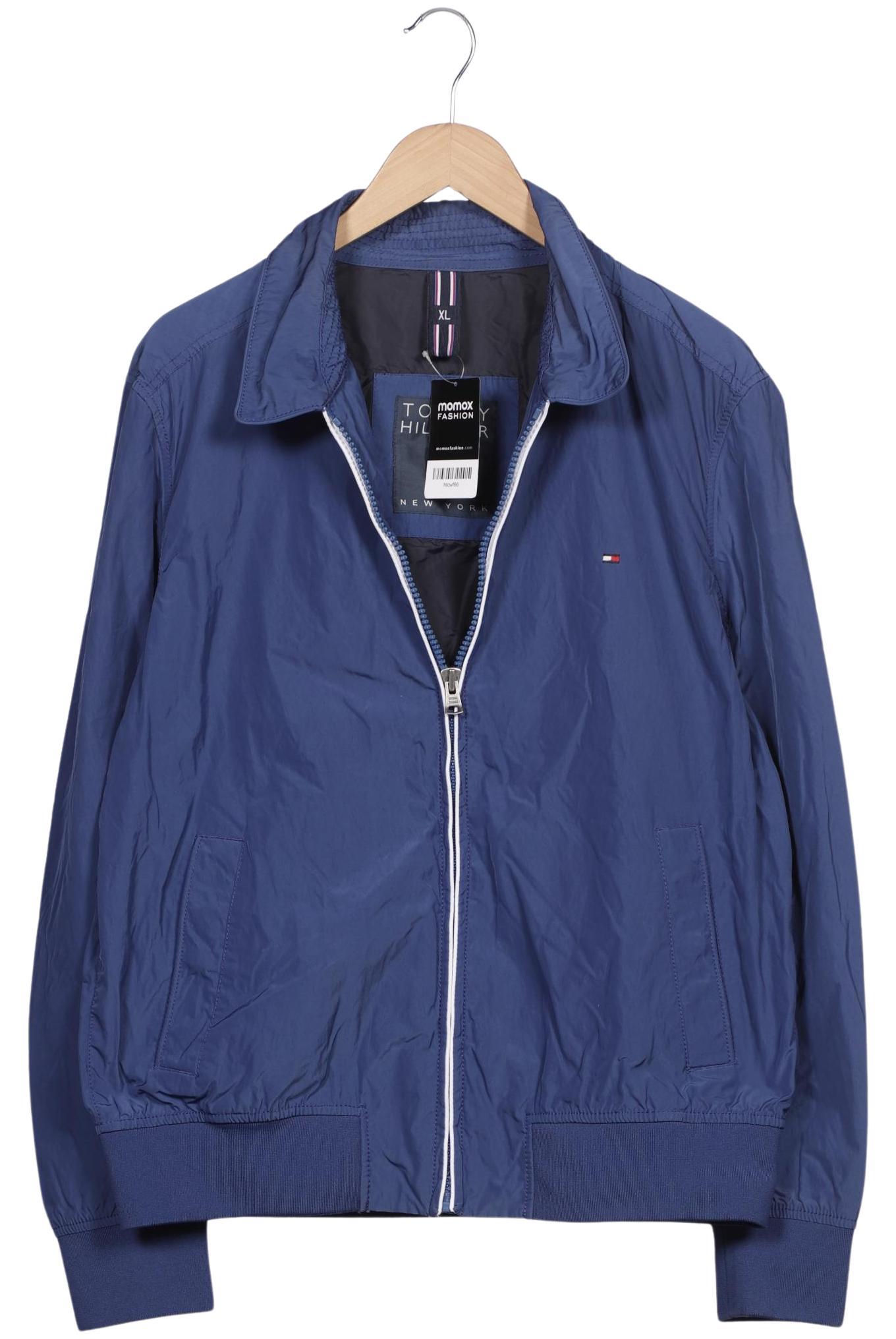 

Tommy Hilfiger Herren Jacke, blau, Gr. 54