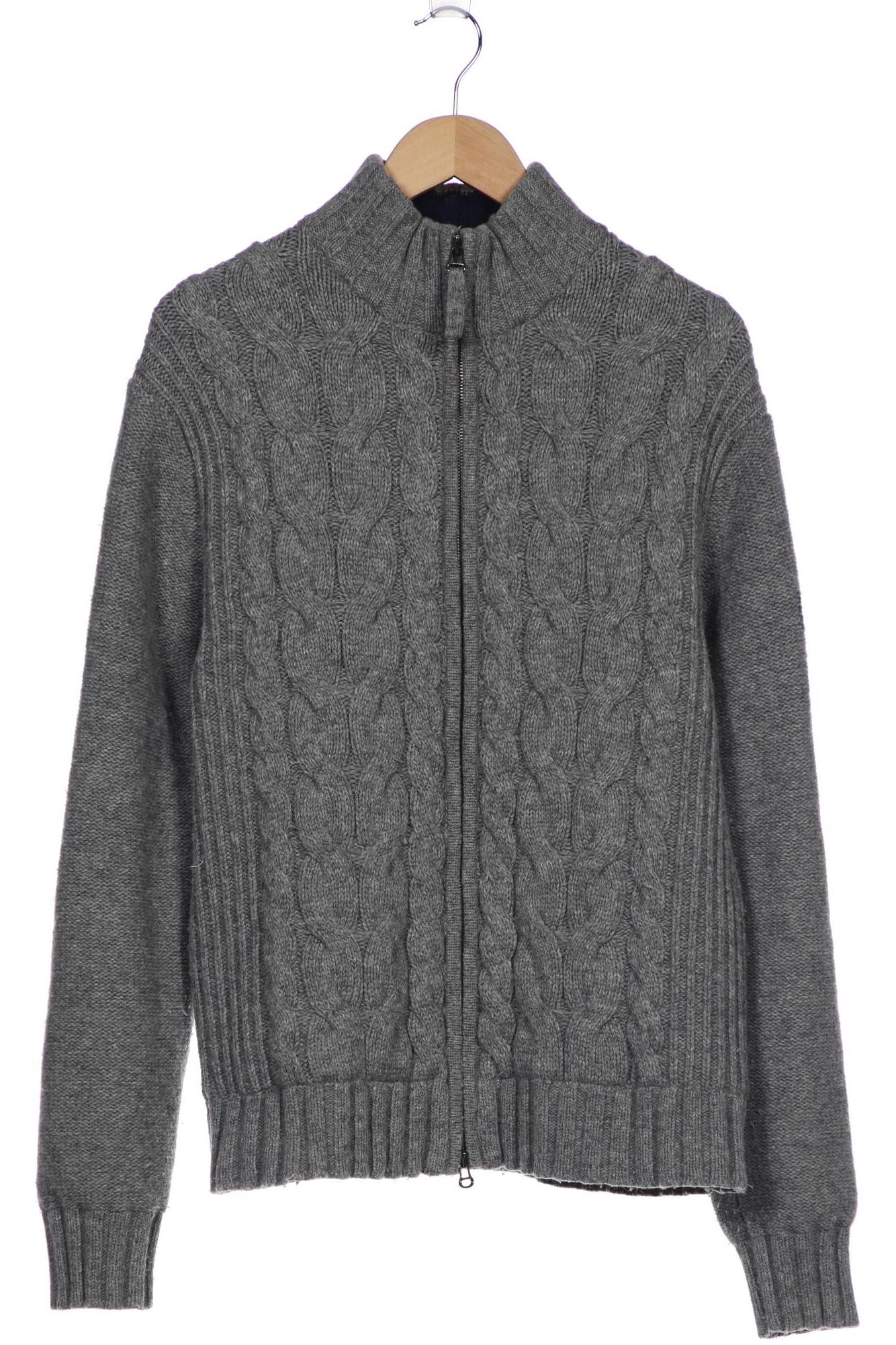 

Tommy Hilfiger Herren Strickjacke, grau