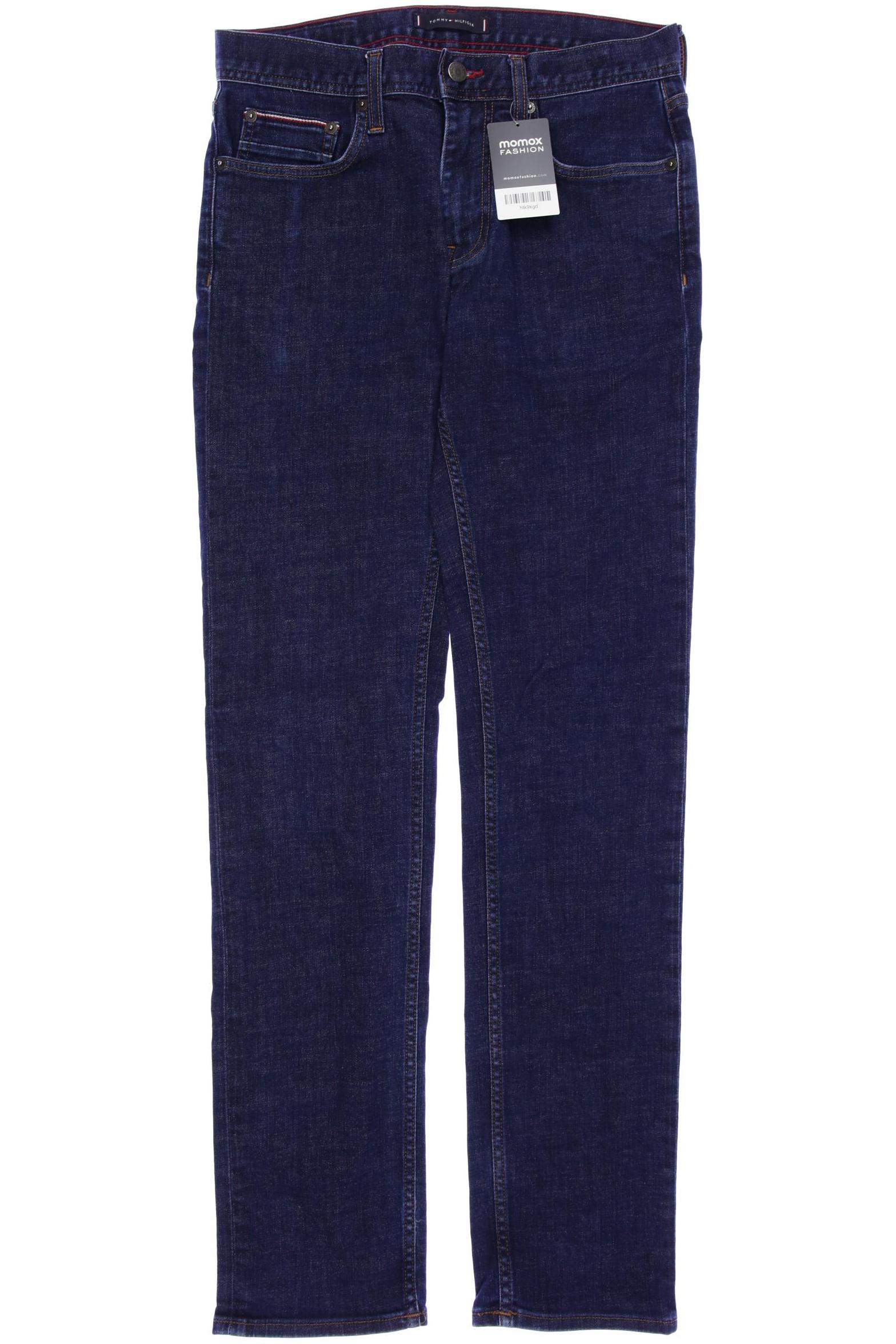 

Tommy Hilfiger Herren Jeans, marineblau, Gr. 30