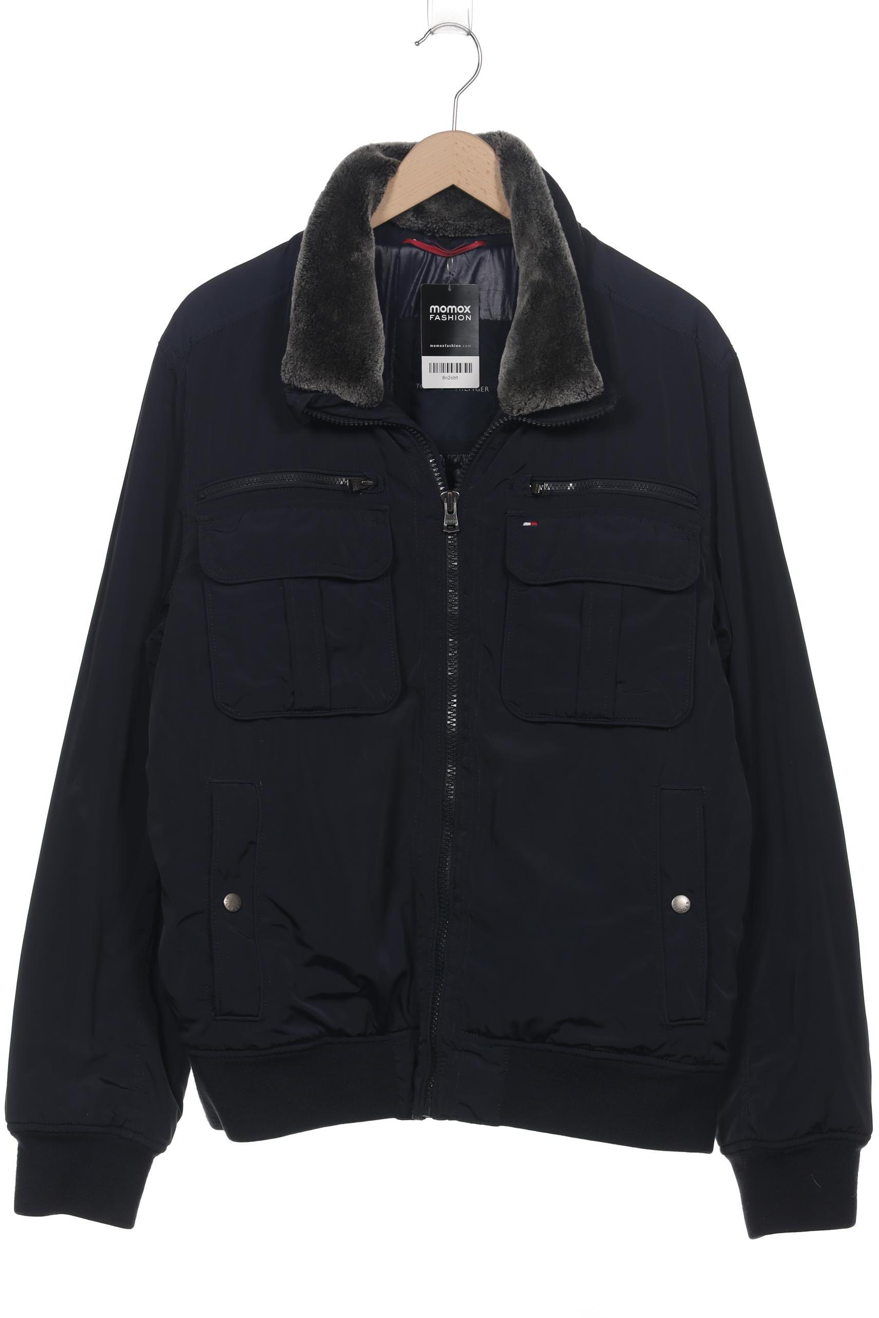 

Tommy Hilfiger Herren Jacke, marineblau, Gr. 56