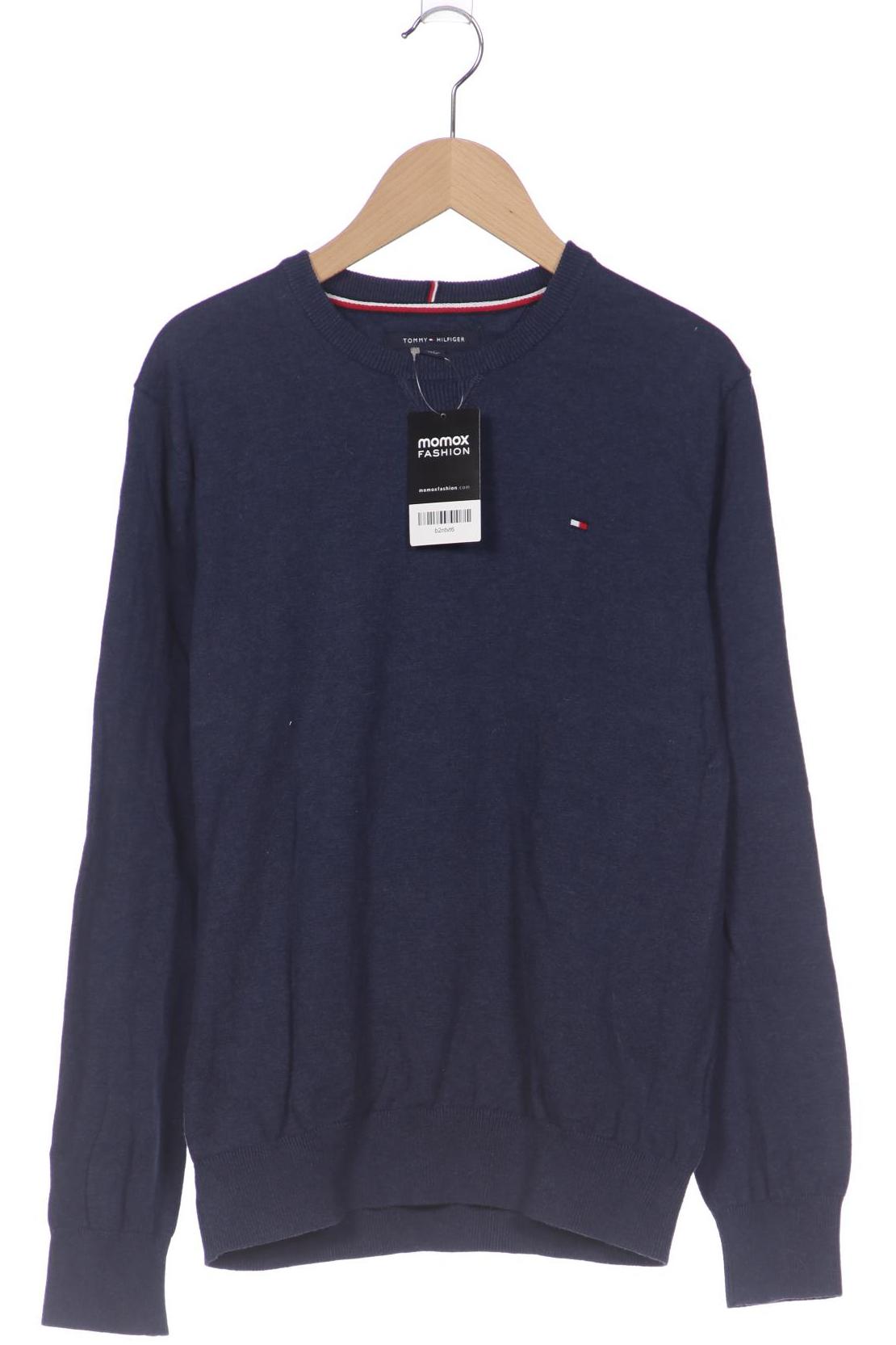 

Tommy Hilfiger Herren Pullover, marineblau, Gr. 46
