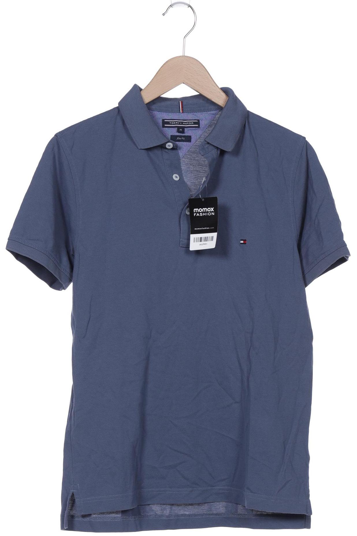 

Tommy Hilfiger Herren Poloshirt, marineblau, Gr. 48