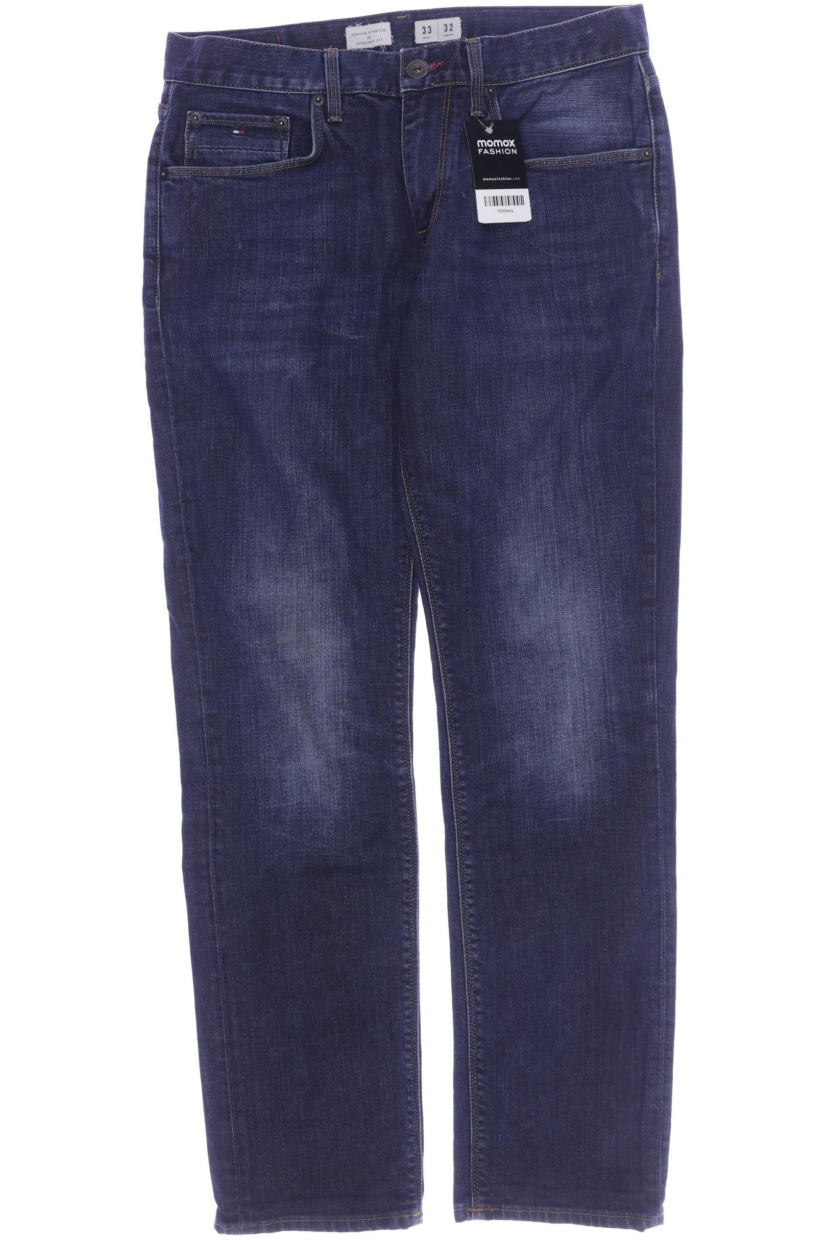 

Tommy Hilfiger Herren Jeans, blau, Gr. 33