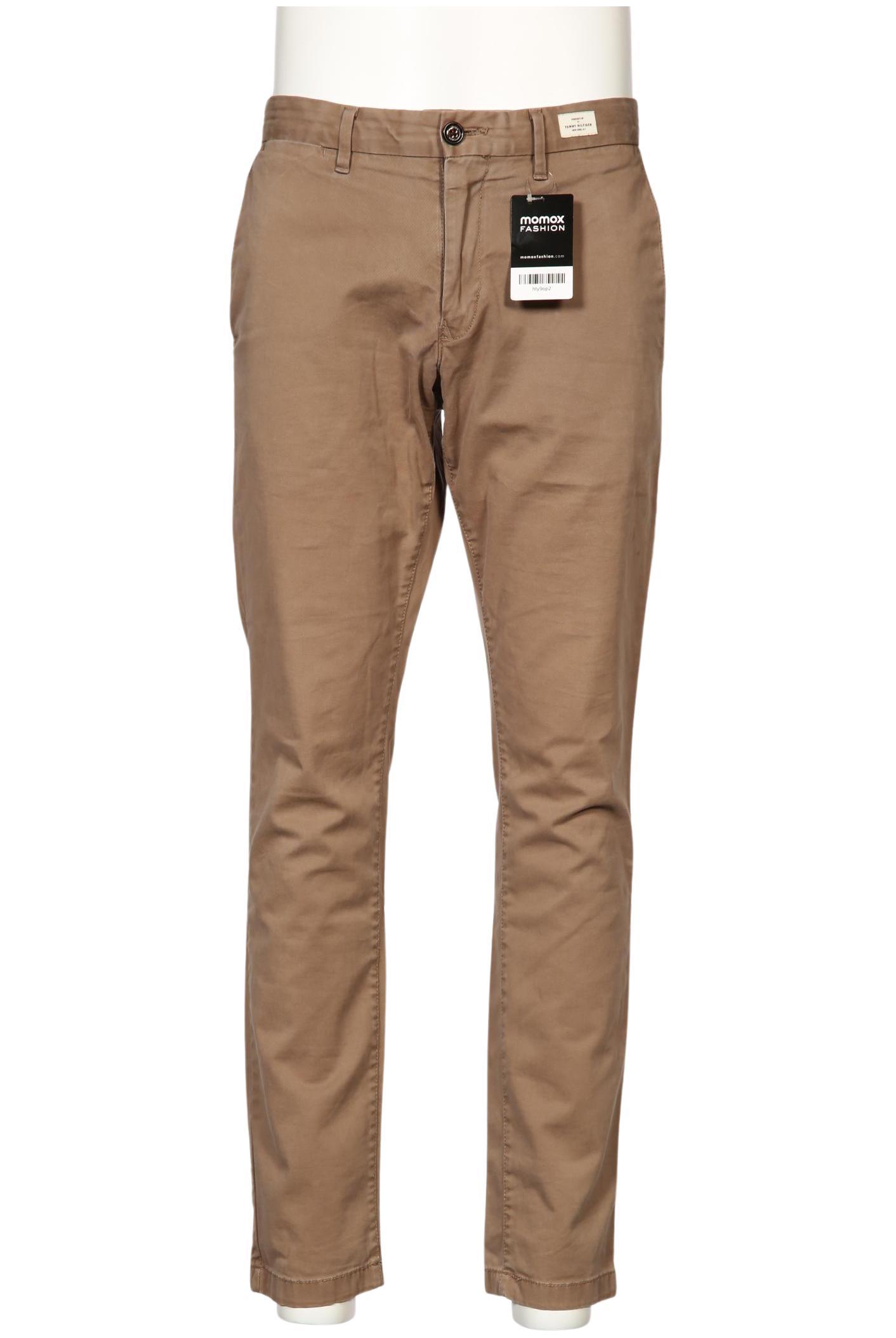

Tommy Hilfiger Herren Stoffhose, beige, Gr. 32