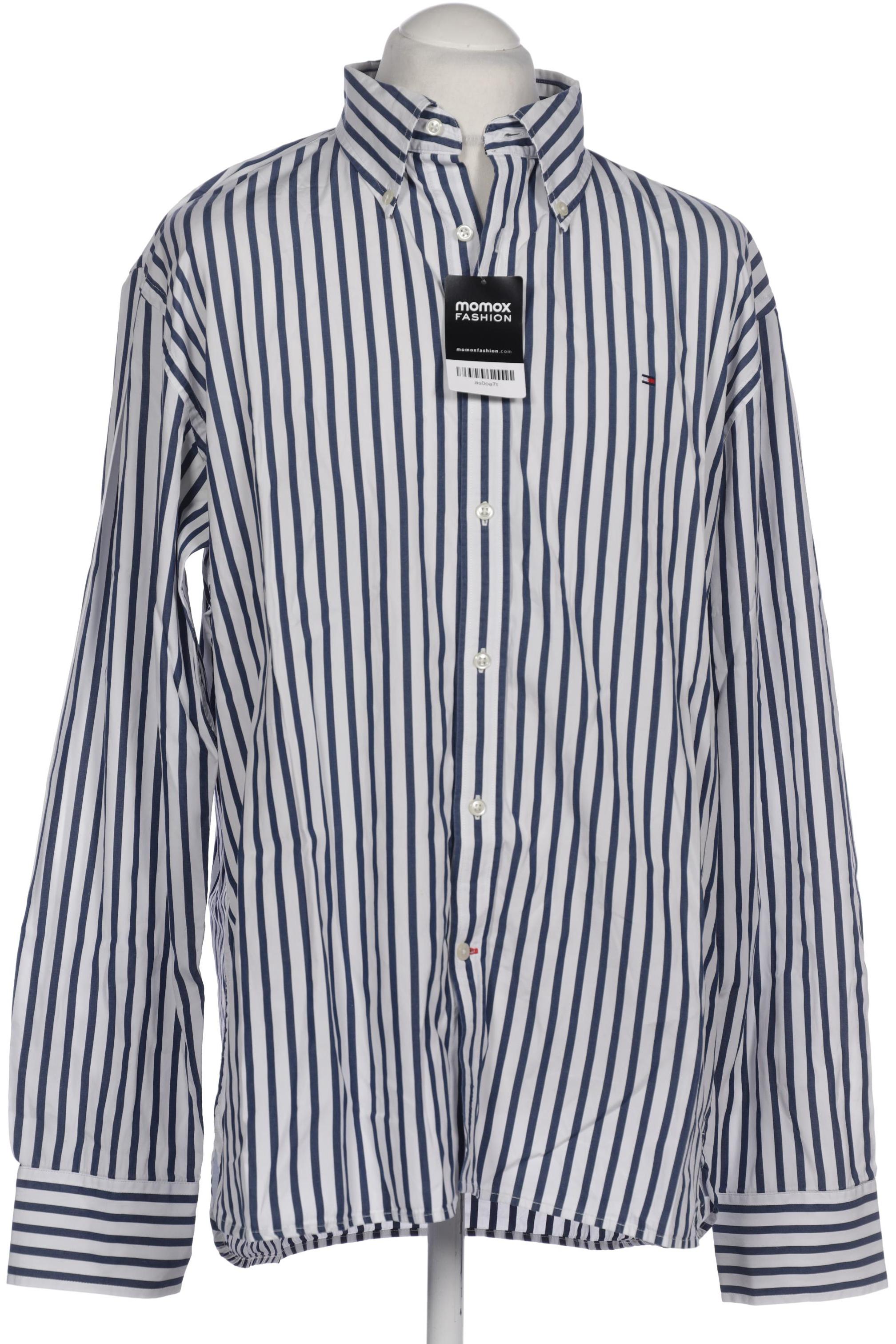 

Tommy Hilfiger Herren Hemd, marineblau, Gr. 54