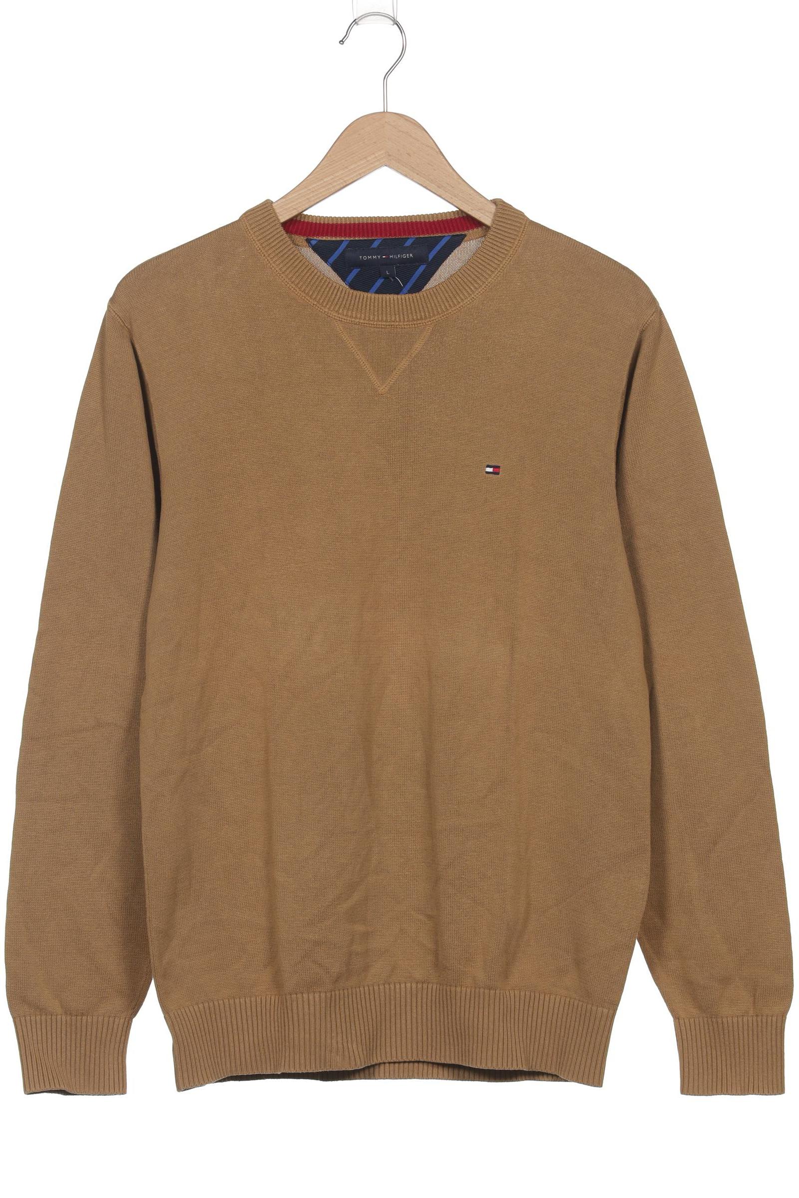 

Tommy Hilfiger Herren Pullover, braun, Gr. 52