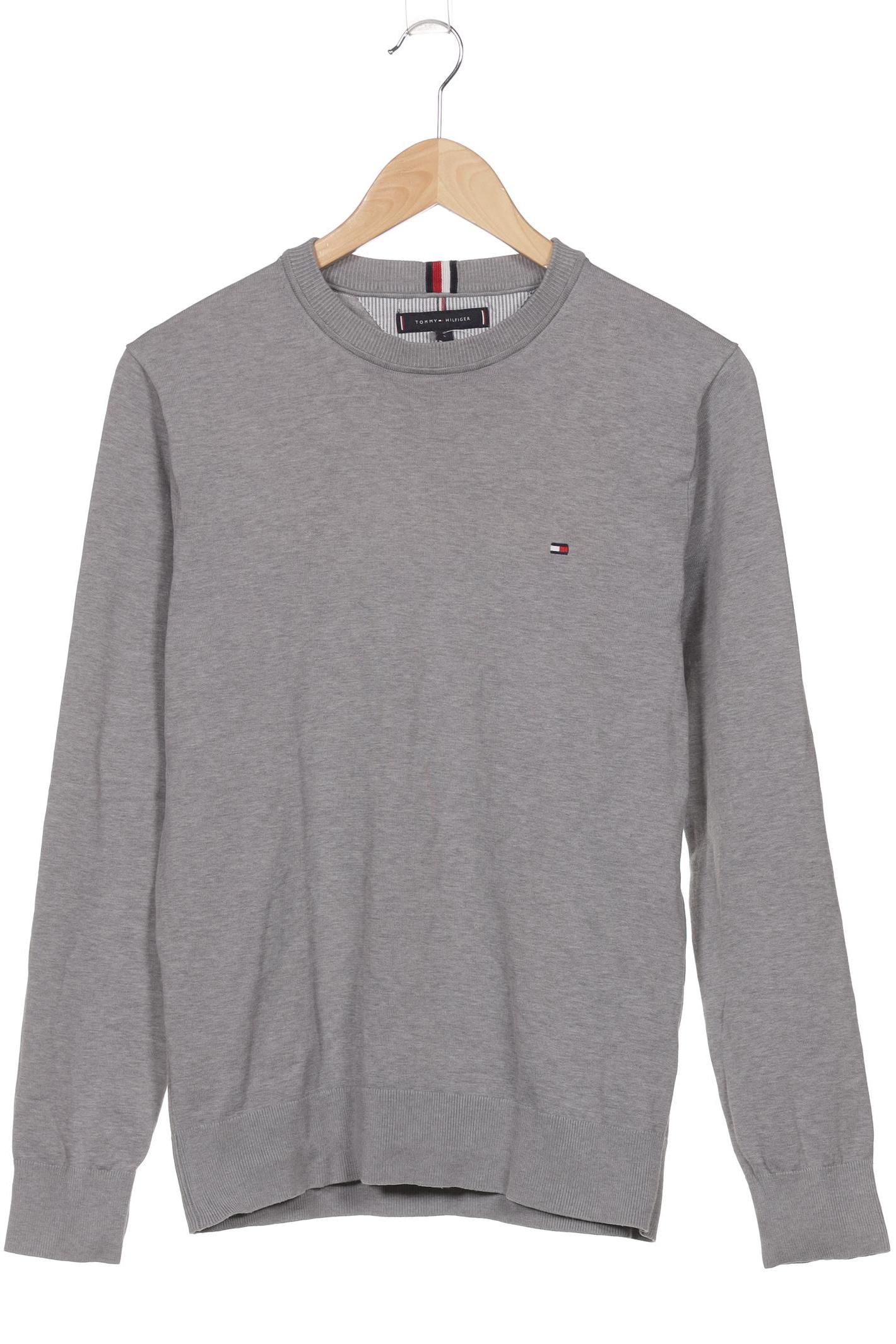 

Tommy Hilfiger Herren Pullover, grau, Gr. 46