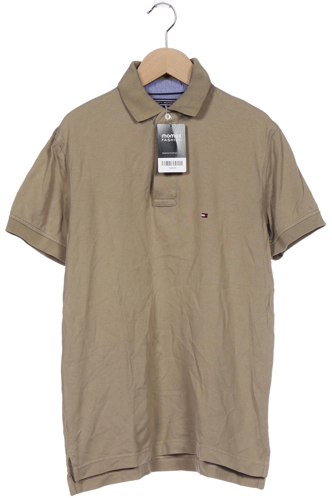 

Tommy Hilfiger Herren Poloshirt, beige