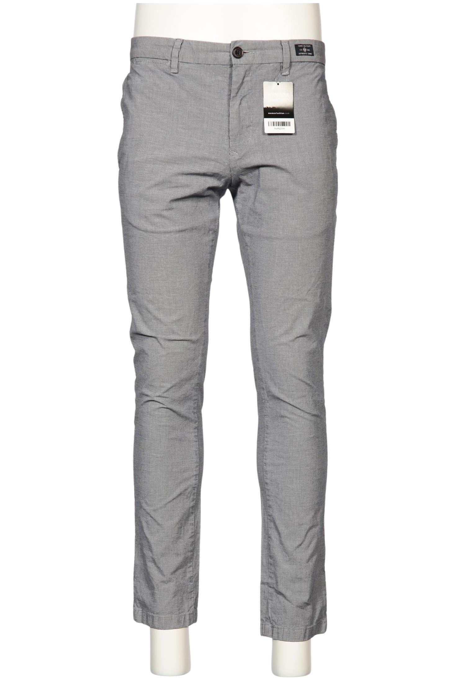 

Tommy Hilfiger Herren Stoffhose, grau, Gr. 33