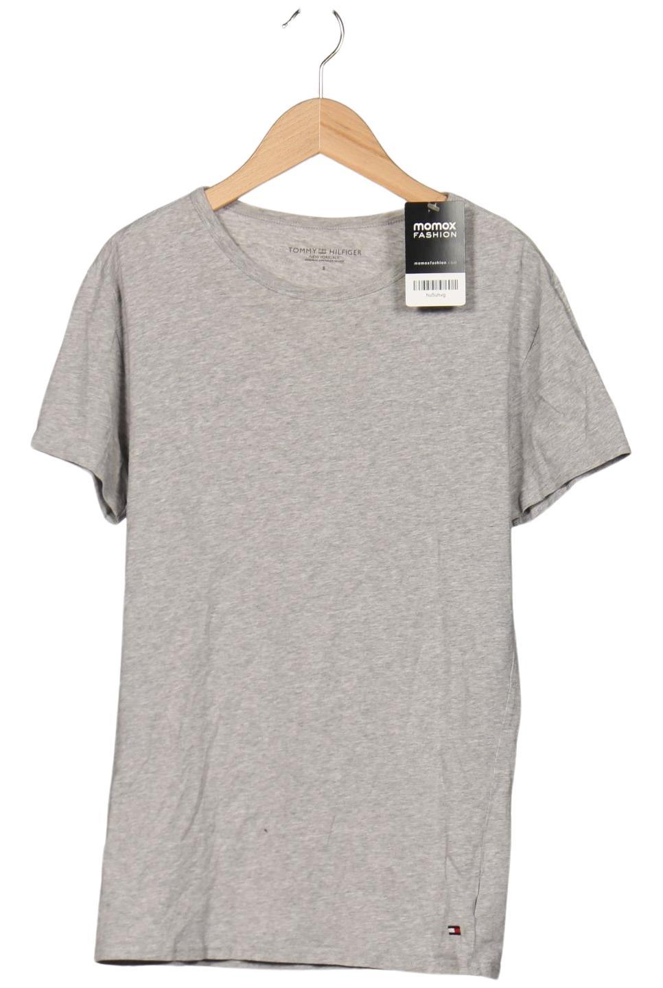 

Tommy Hilfiger Herren T-Shirt, grau, Gr. 46