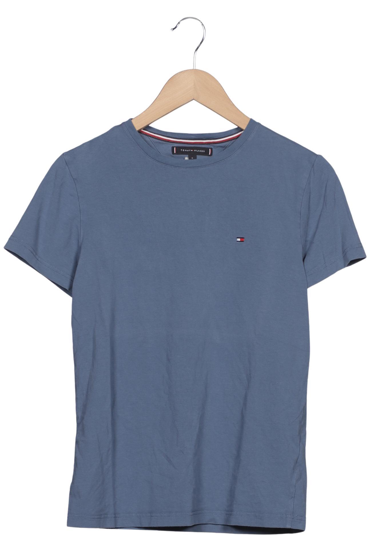 

Tommy Hilfiger Herren T-Shirt, blau, Gr. 46