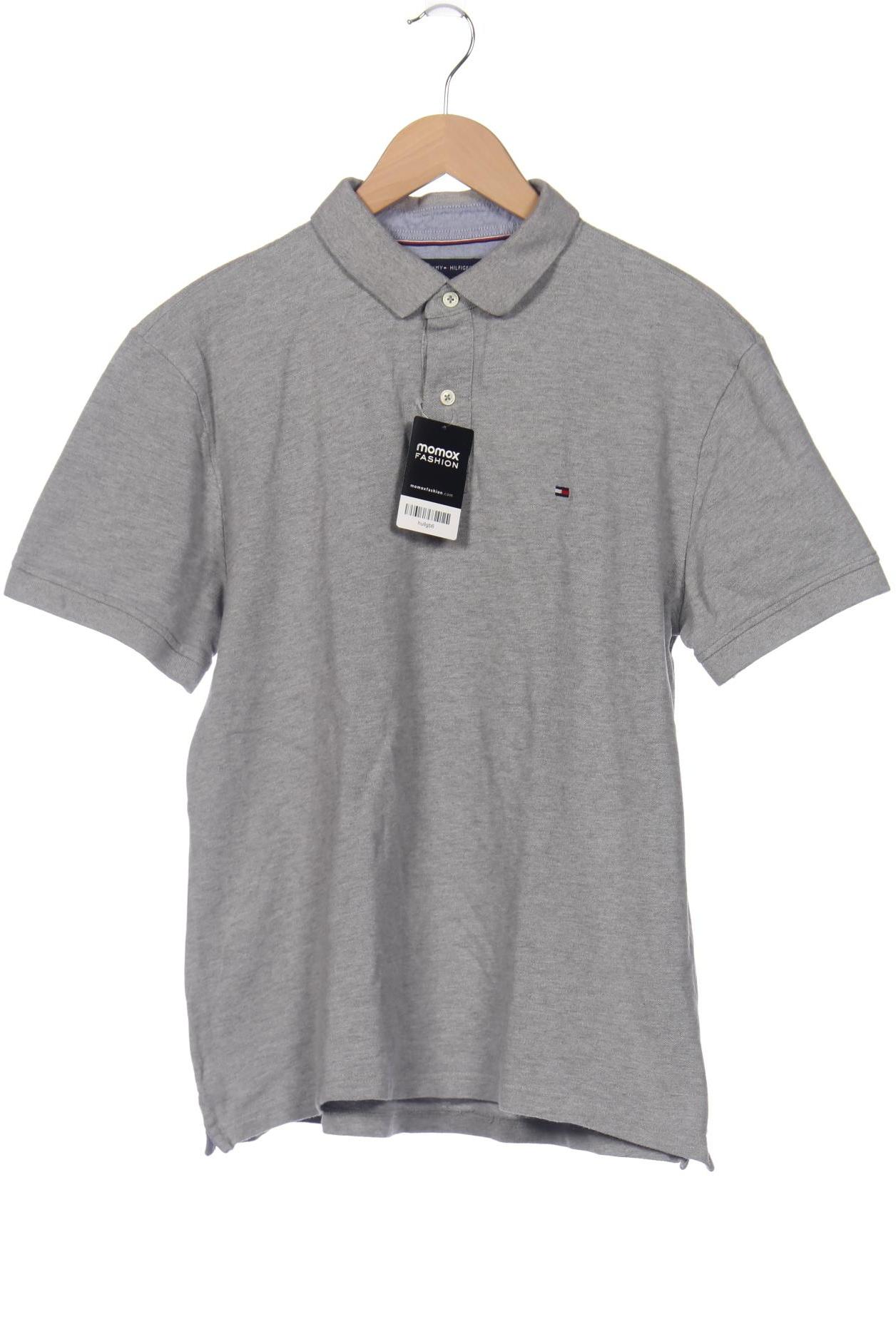 

Tommy Hilfiger Herren Poloshirt, grau