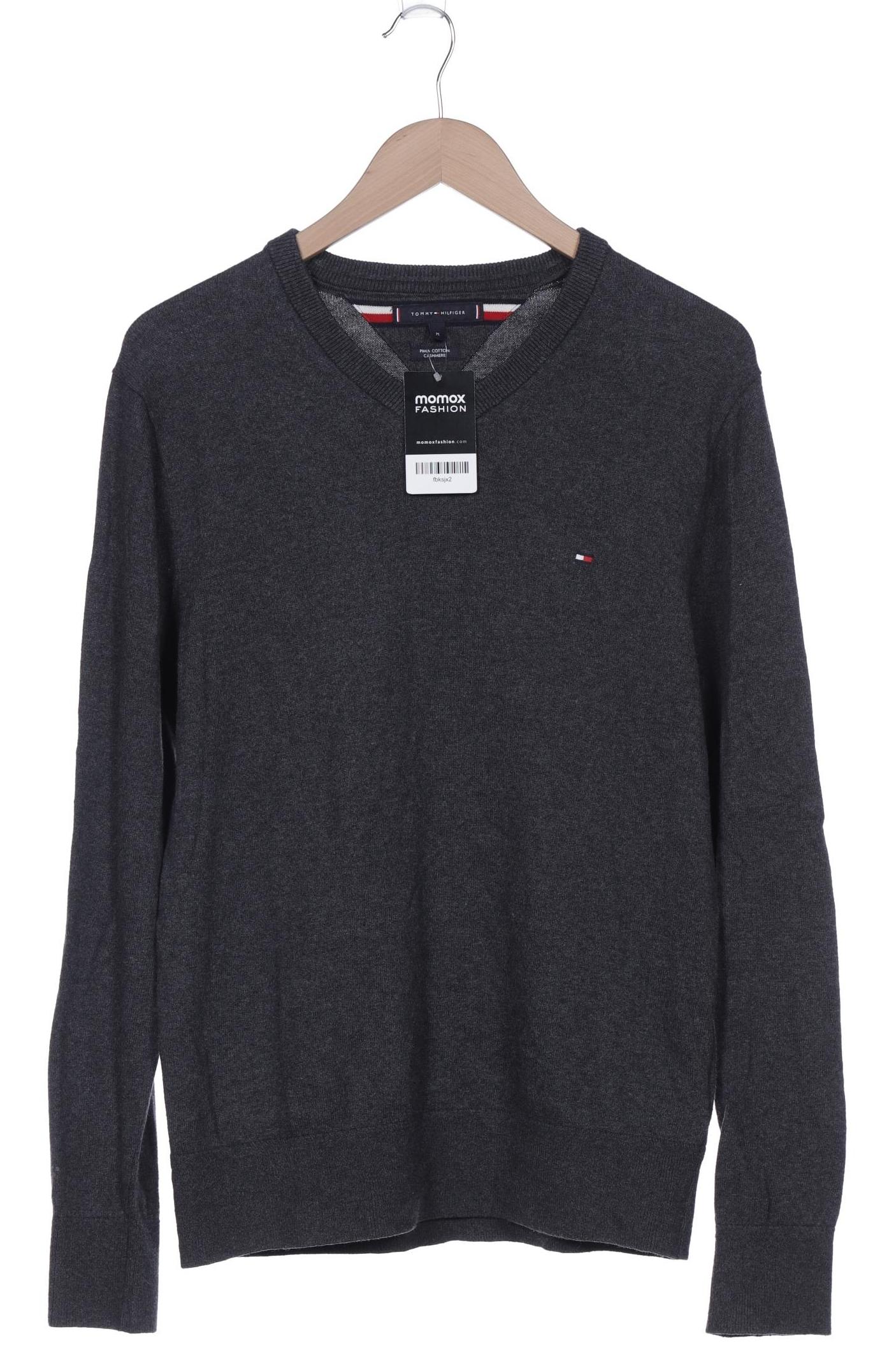 

Tommy Hilfiger Herren Pullover, grau, Gr. 48