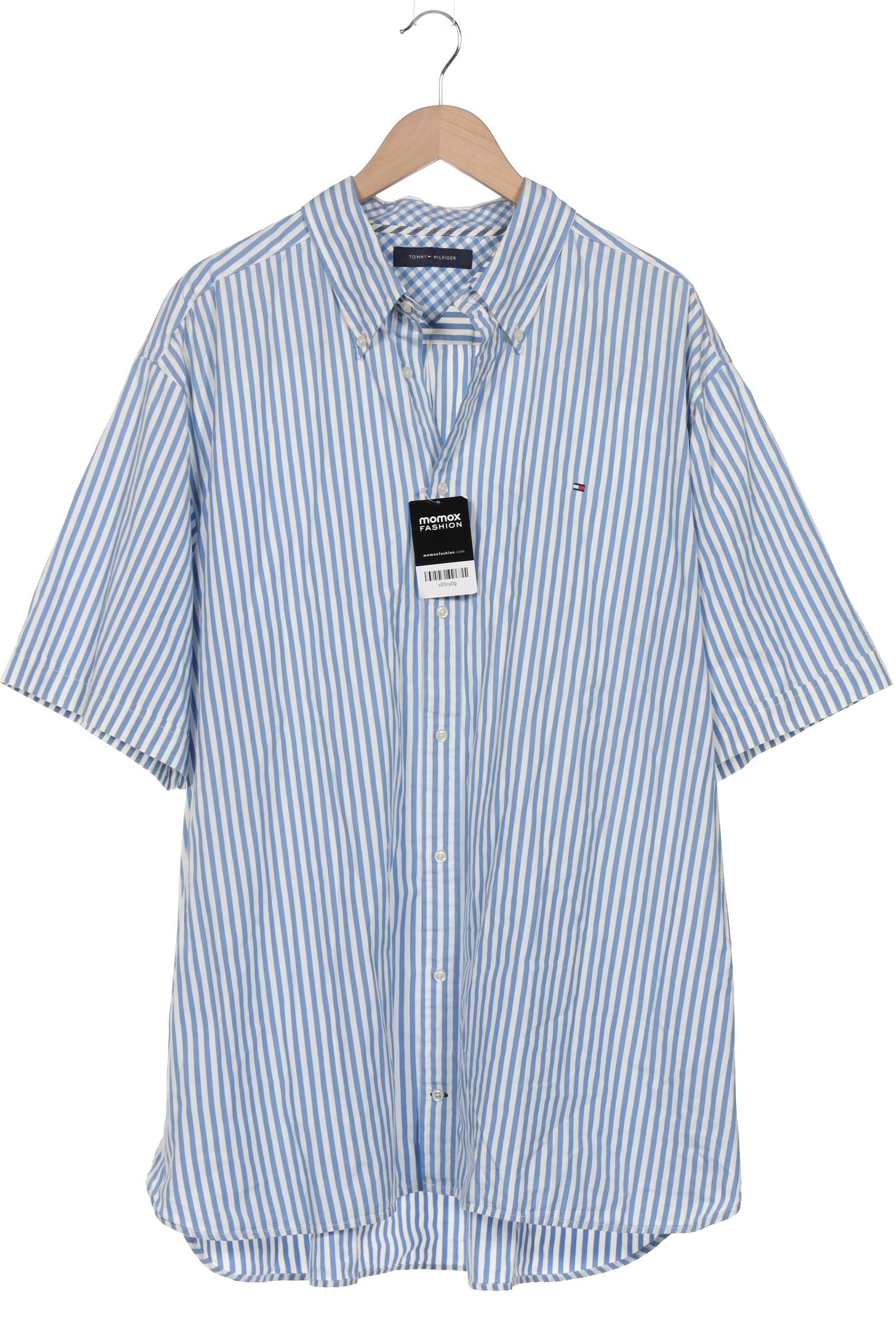 

Tommy Hilfiger Herren Hemd, blau, Gr. 58