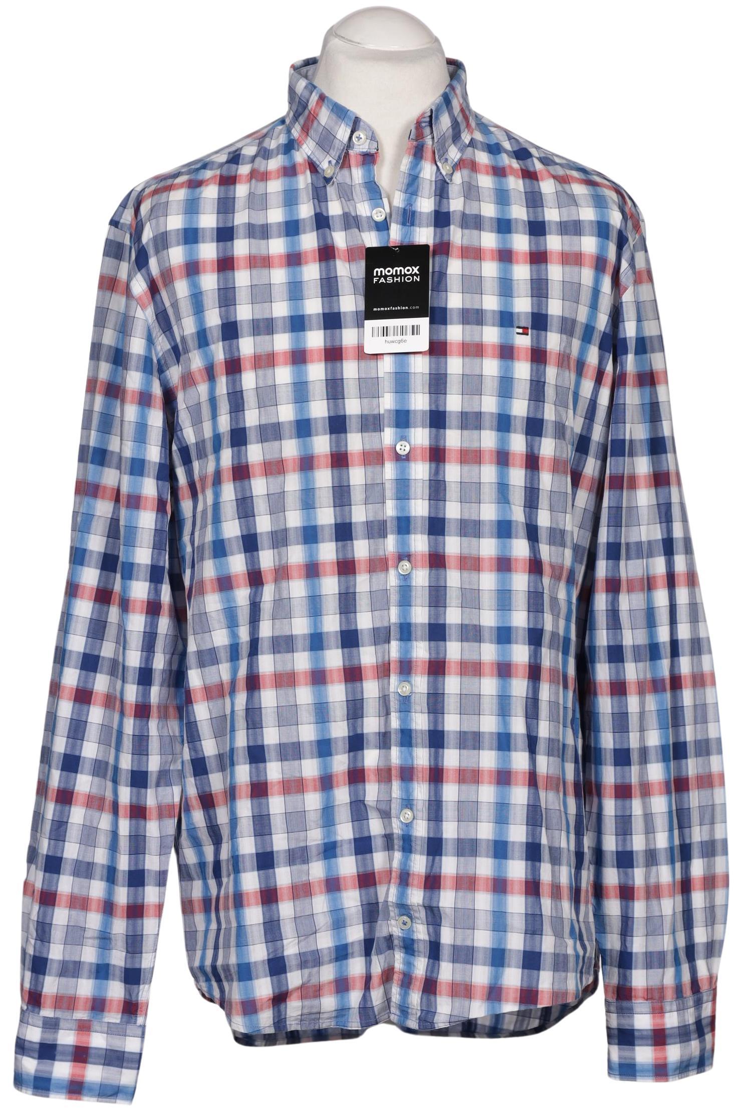 

Tommy Hilfiger Herren Hemd, mehrfarbig, Gr. 54