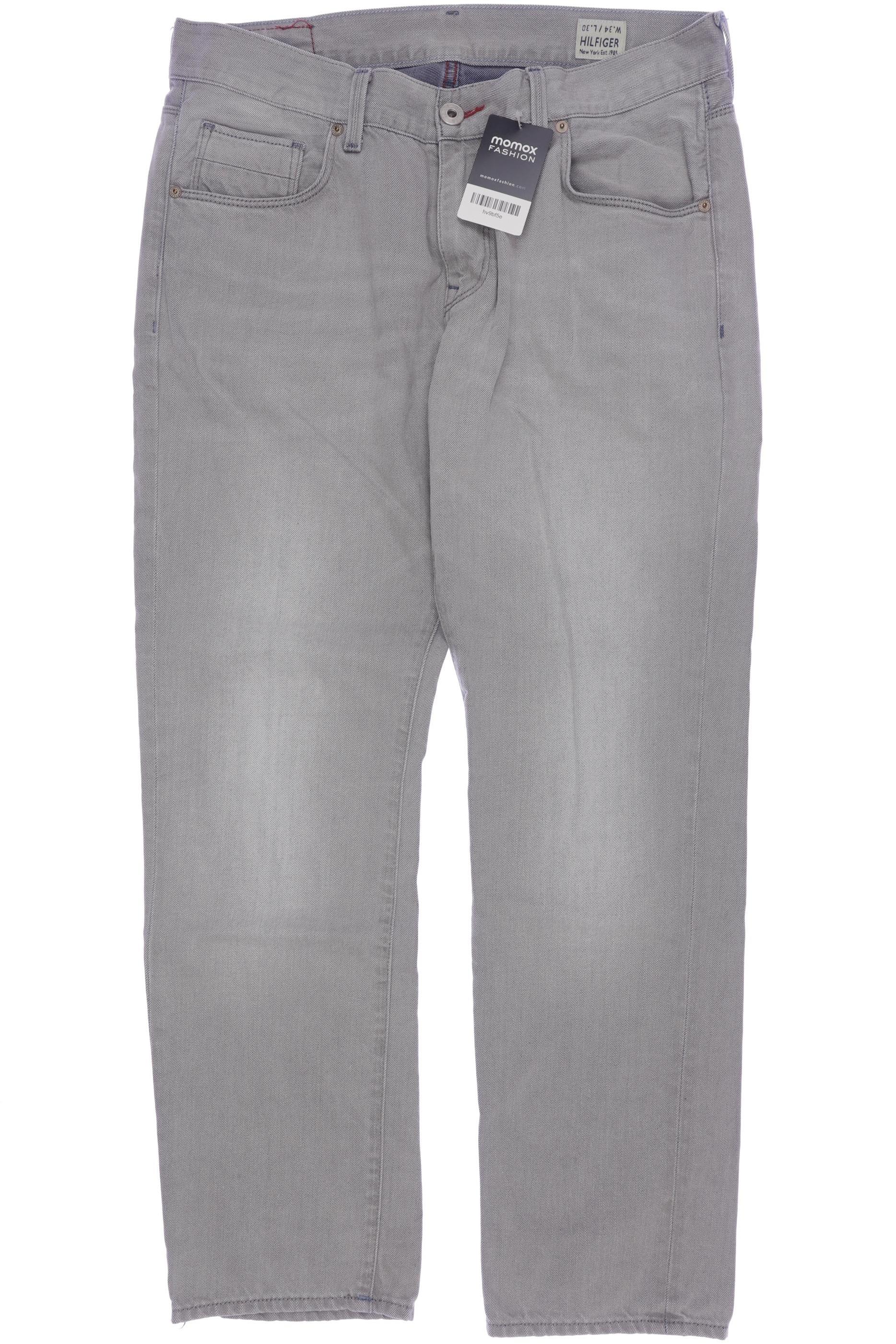 Thumbnail - Tommy Hilfiger Herren Jeans, grau, Gr. 34