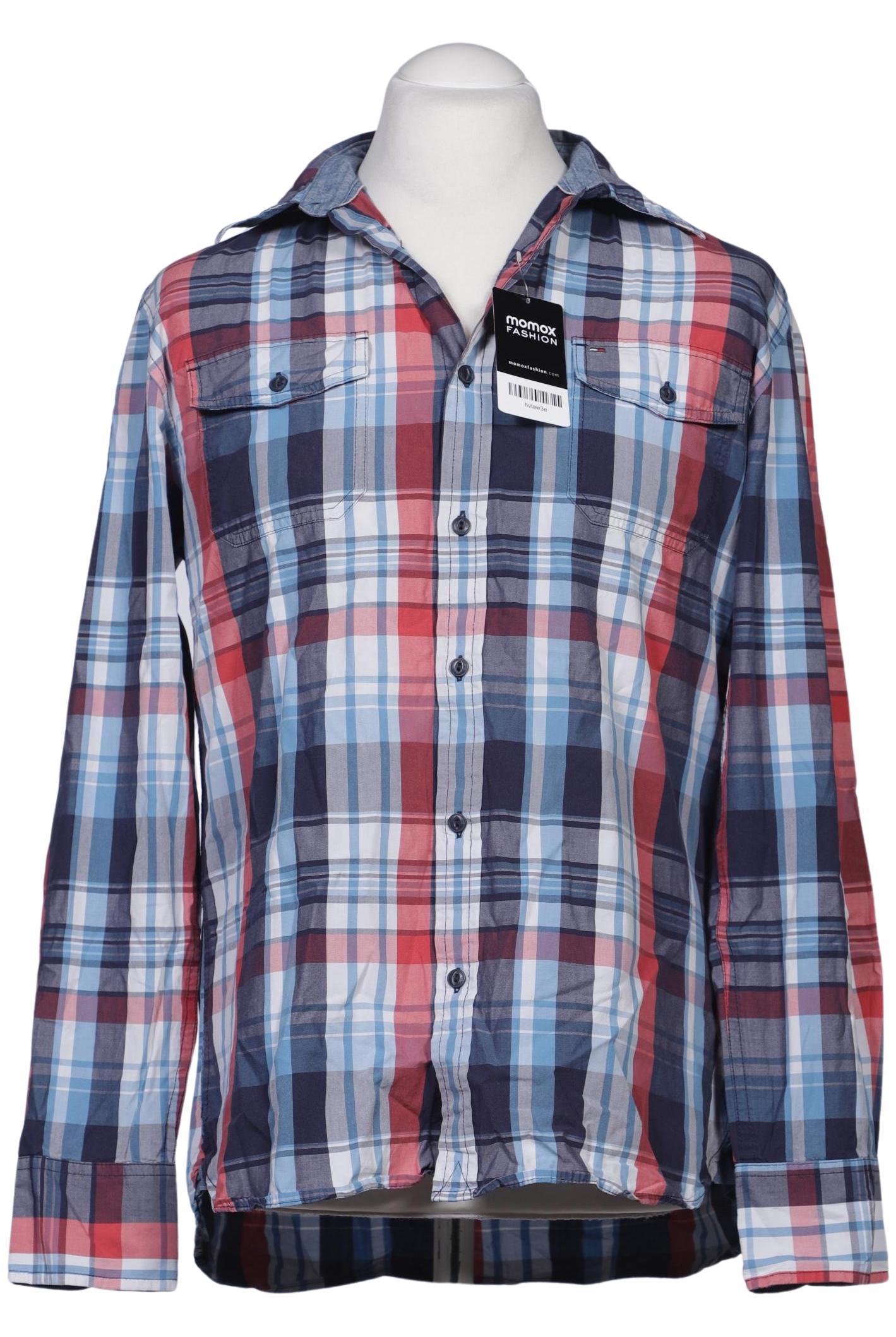 

Tommy Hilfiger Herren Hemd, mehrfarbig, Gr. 48