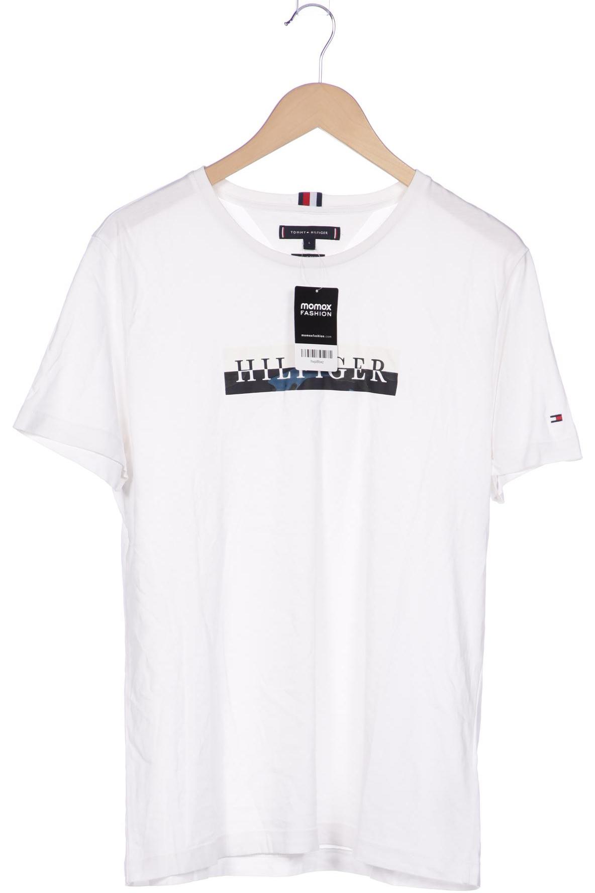 

Tommy Hilfiger Herren T-Shirt, weiß, Gr. 52