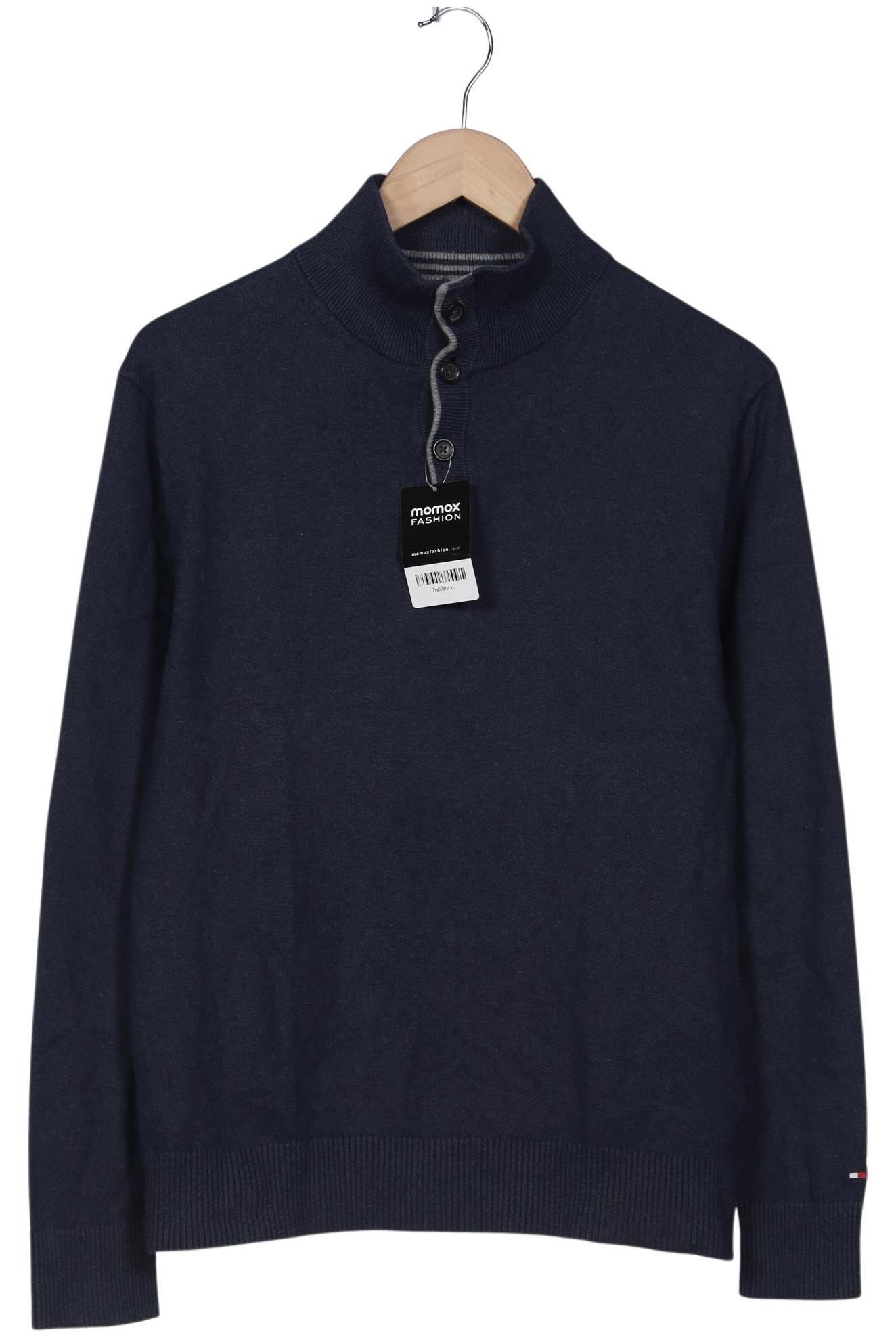 

Tommy Hilfiger Herren Pullover, marineblau, Gr. 48