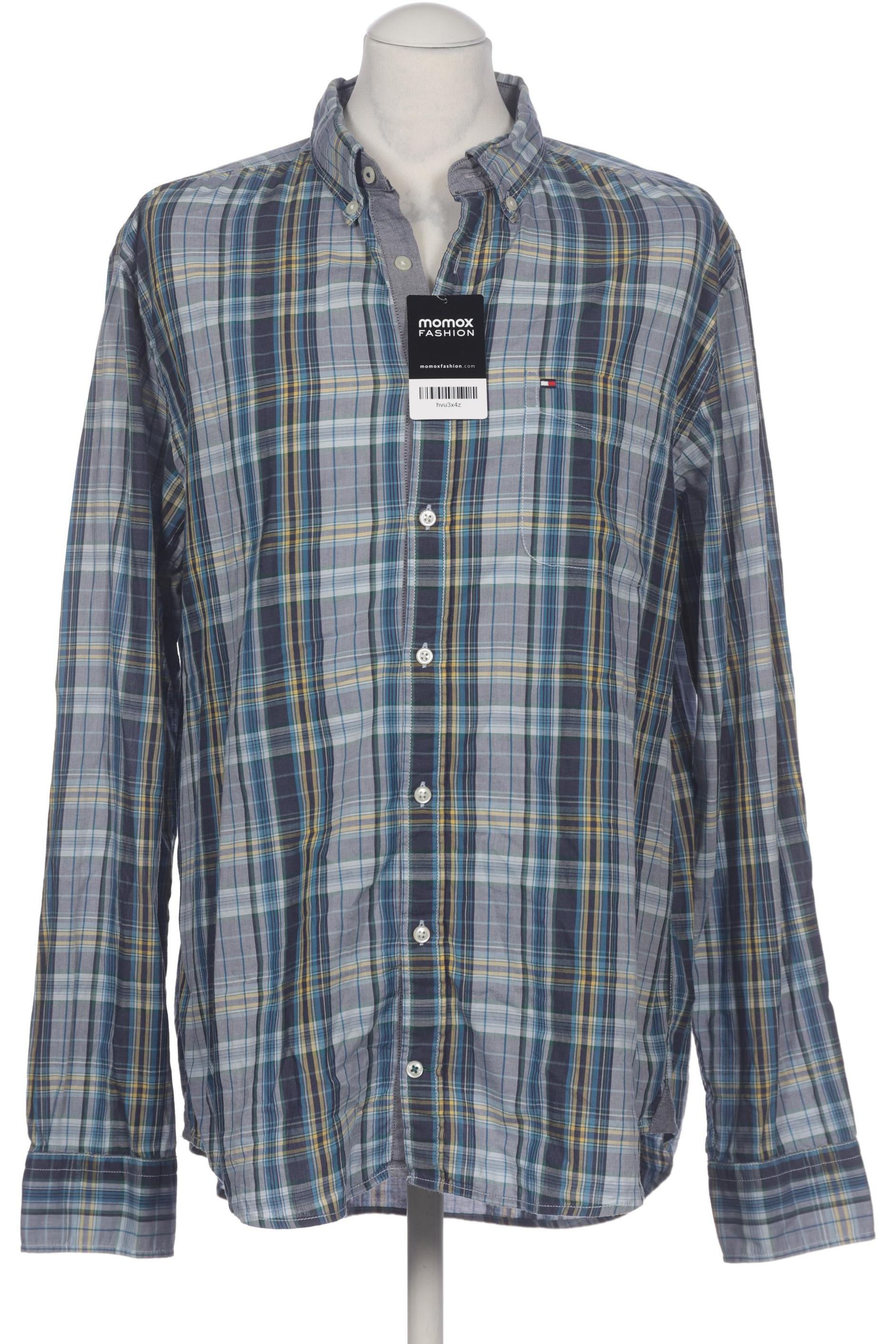 

Tommy Hilfiger Herren Hemd, mehrfarbig, Gr. 54