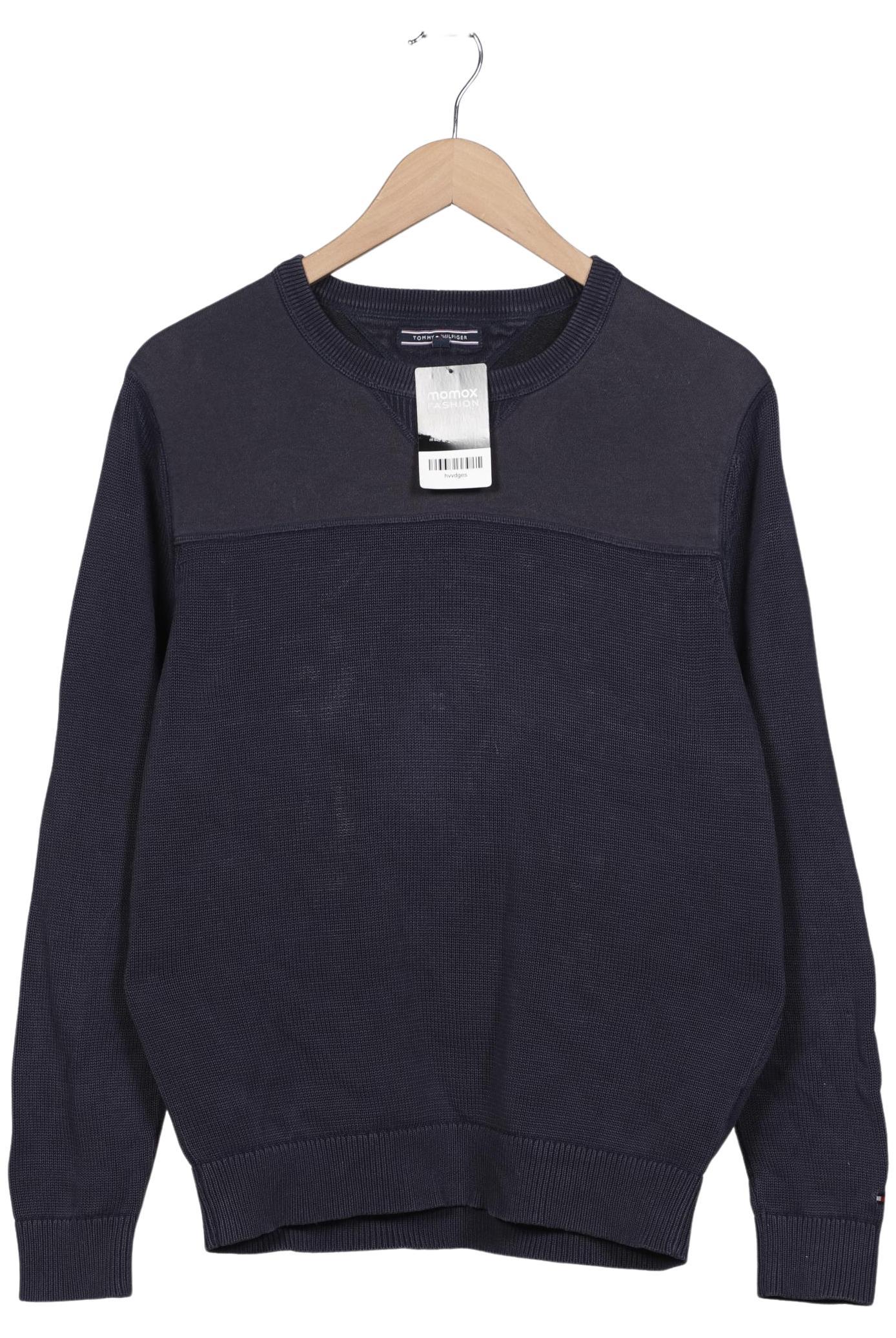 

Tommy Hilfiger Herren Pullover, marineblau, Gr. 48