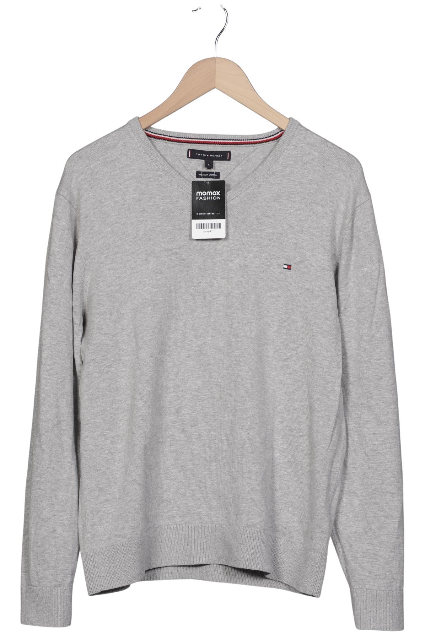 

Tommy Hilfiger Herren Pullover, grau, Gr. 52