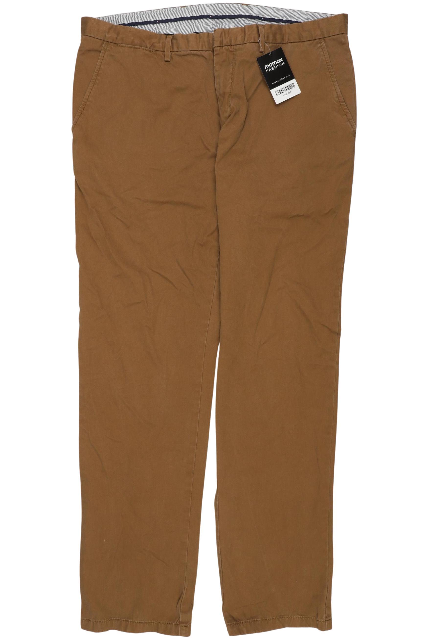 

Tommy Hilfiger Herren Stoffhose, braun, Gr. 38