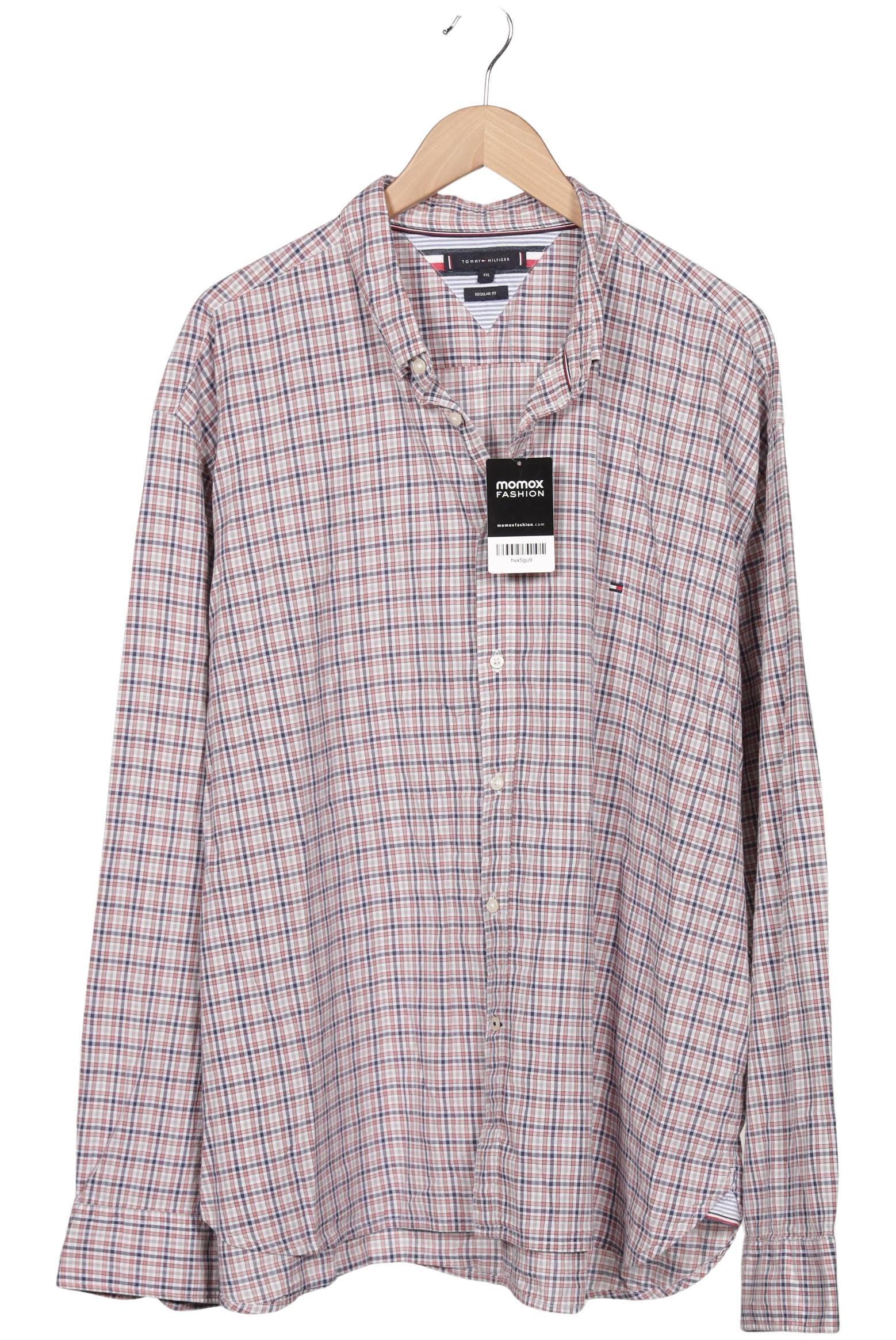 

Tommy Hilfiger Herren Hemd, pink, Gr. 60