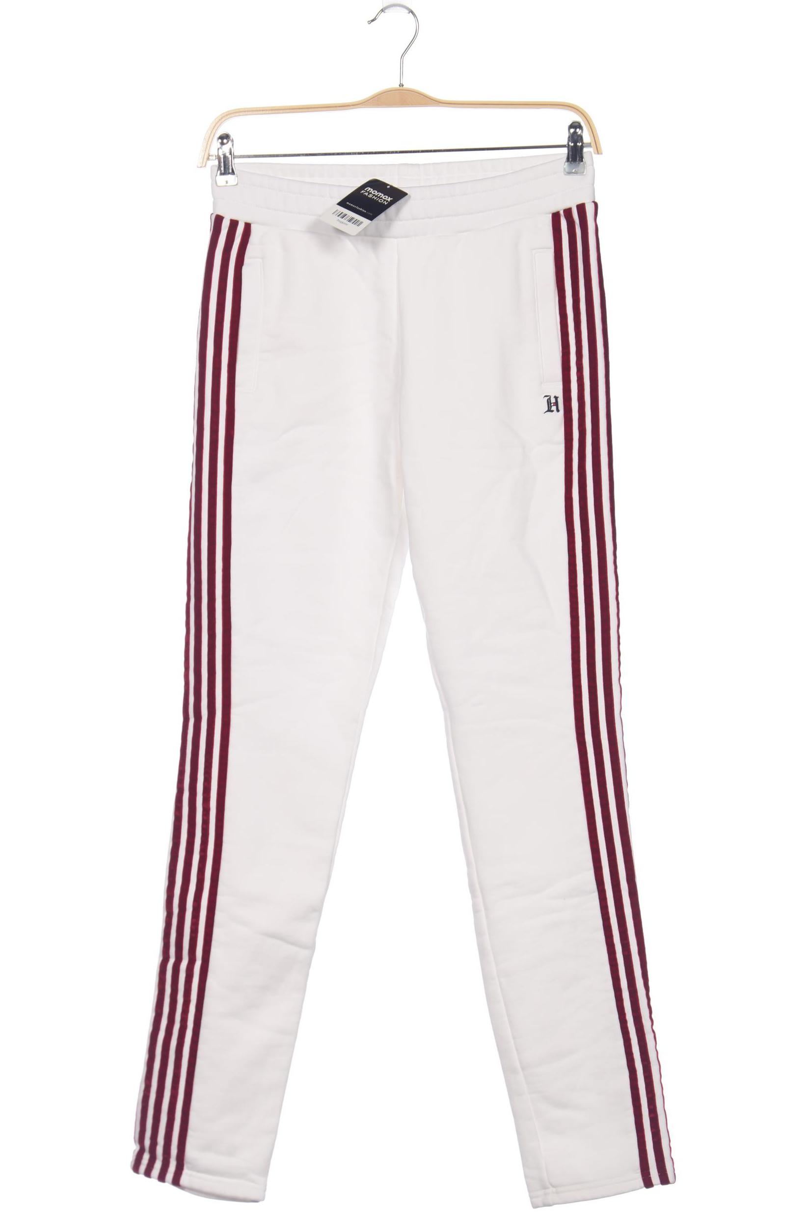 

Tommy Hilfiger Herren Stoffhose, weiß, Gr. 0