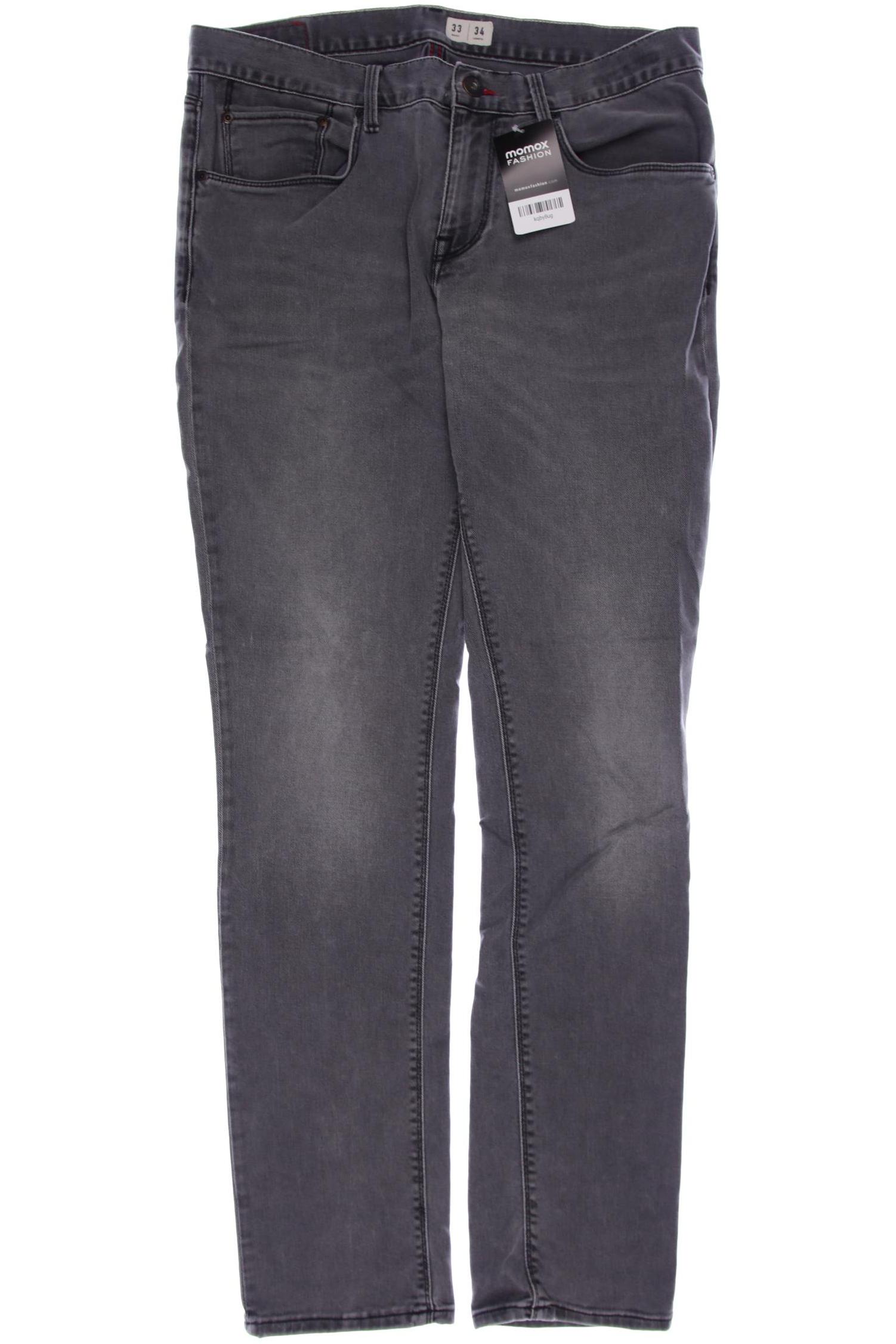 

Tommy Hilfiger Herren Jeans, grau