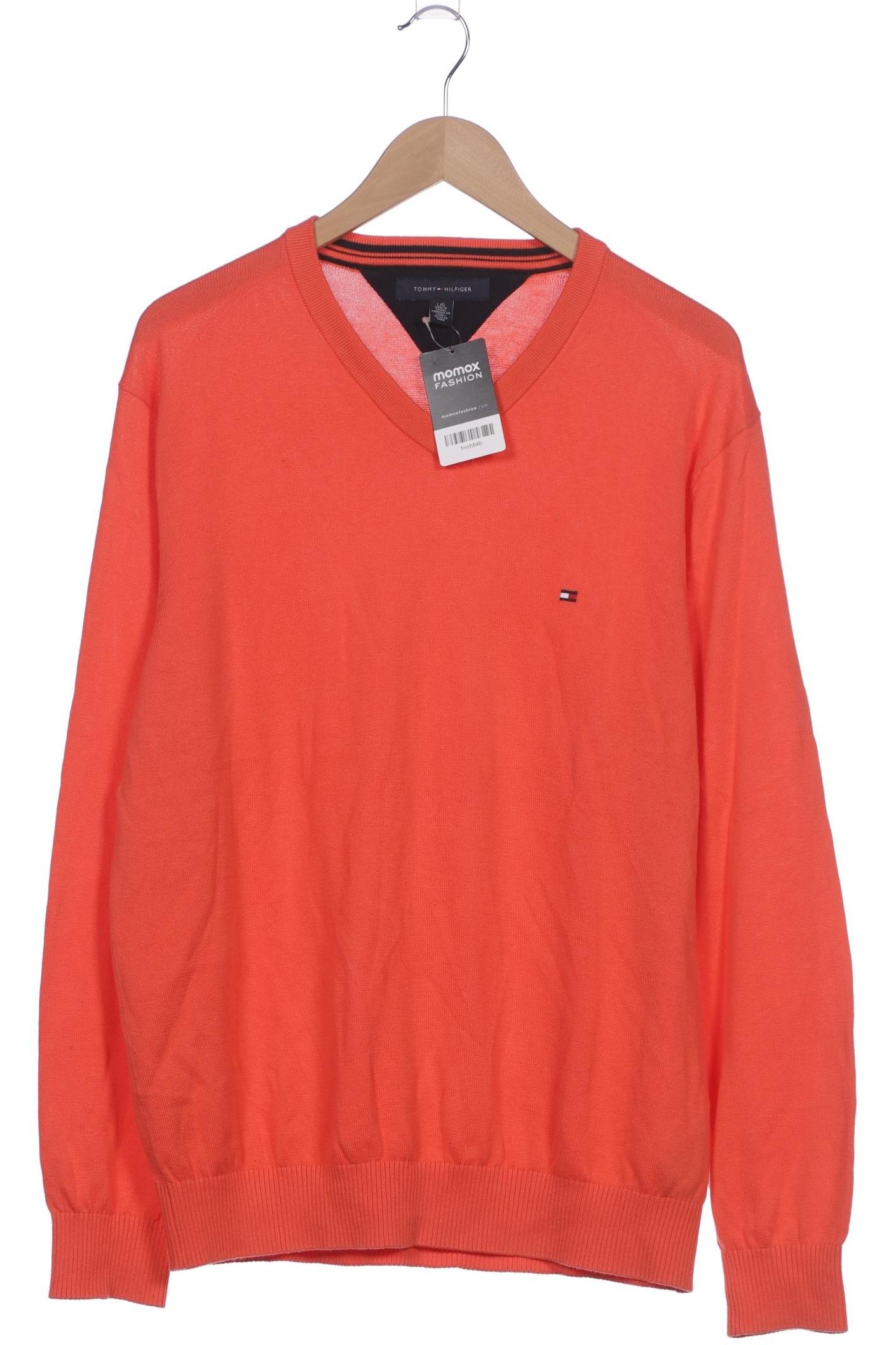 

Tommy Hilfiger Herren Pullover, rot, Gr. 52