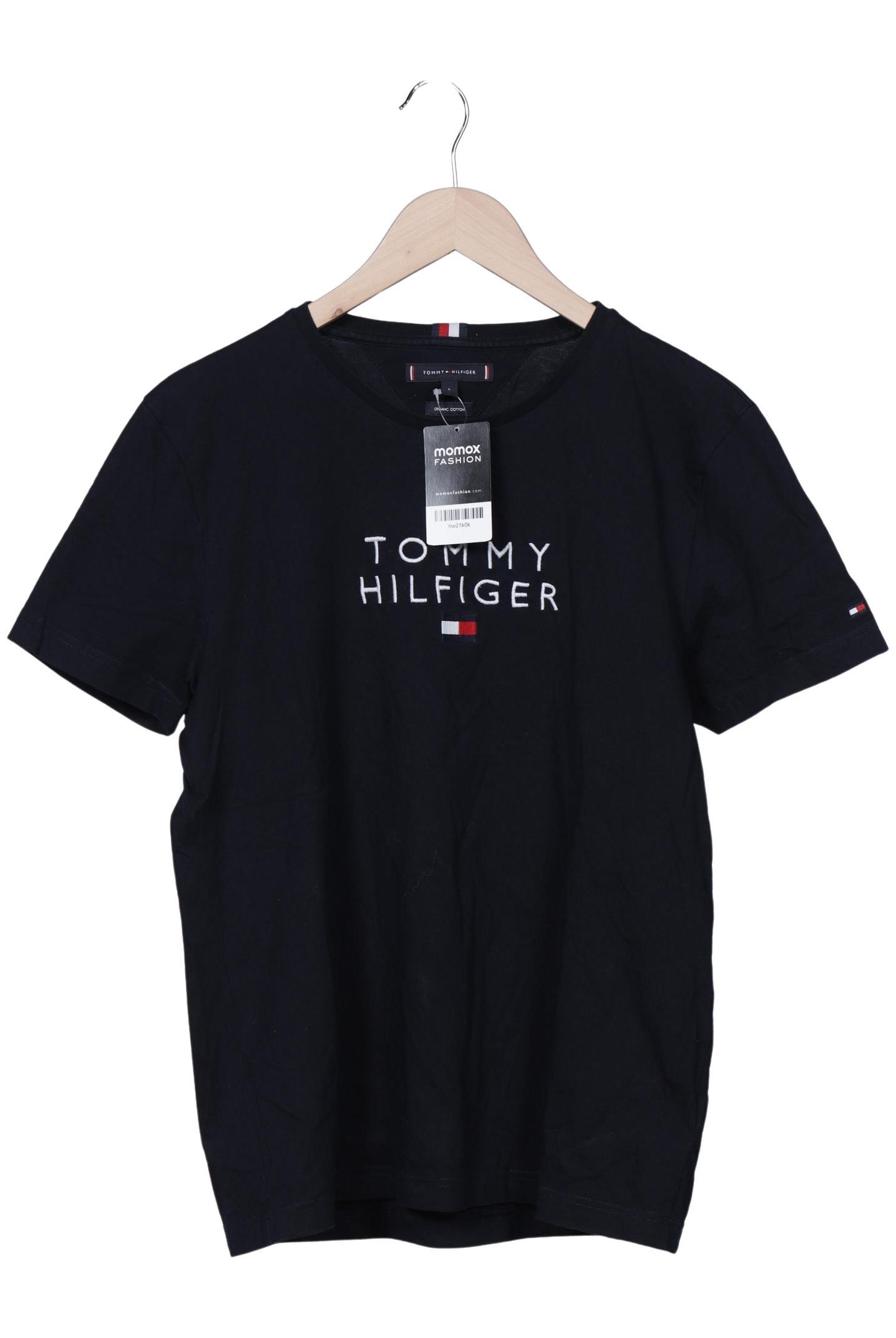 

Tommy Hilfiger Herren T-Shirt, marineblau, Gr. 52