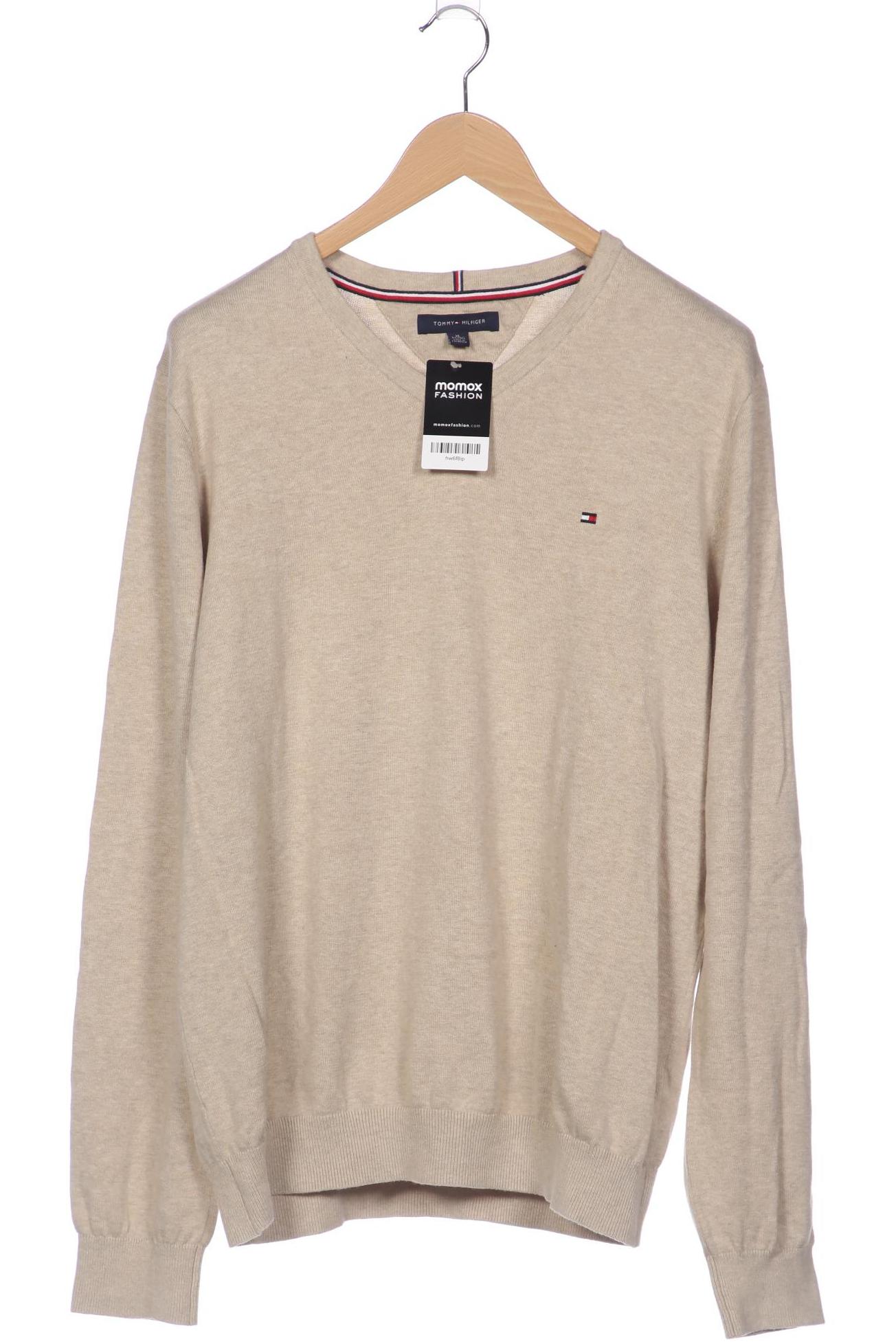 

Tommy Hilfiger Herren Pullover, beige, Gr. 54