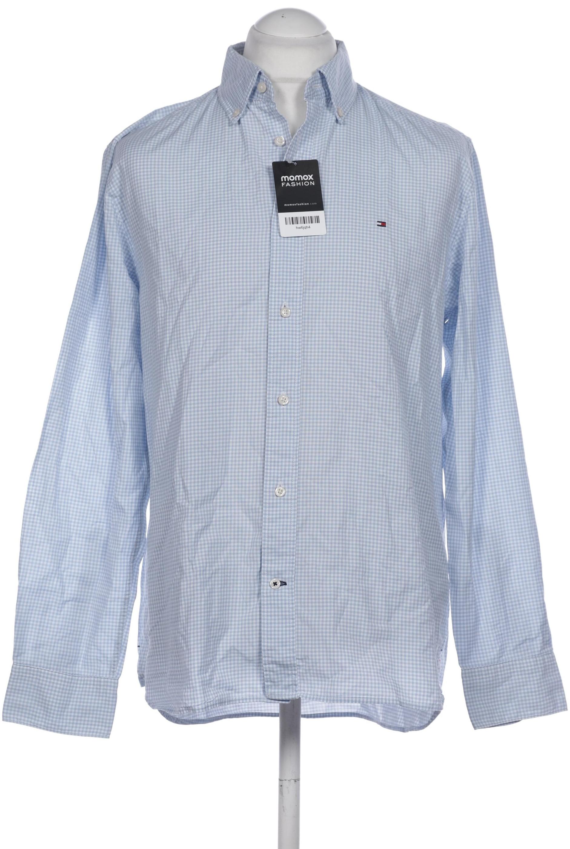 

Tommy Hilfiger Herren Hemd, hellblau, Gr. 52