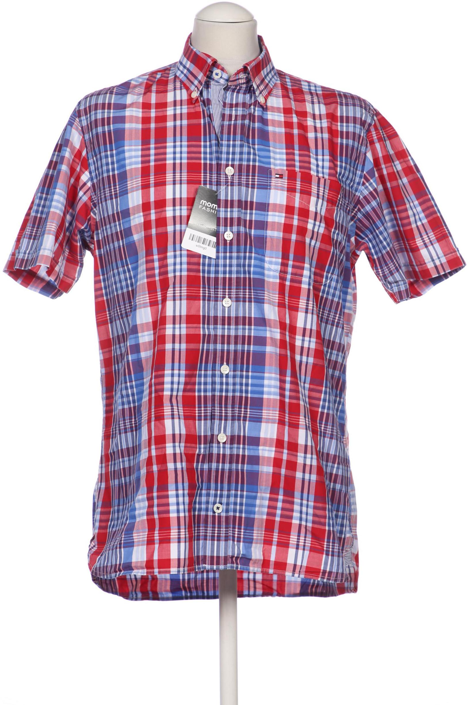 

Tommy Hilfiger Herren Hemd, rot, Gr. 48