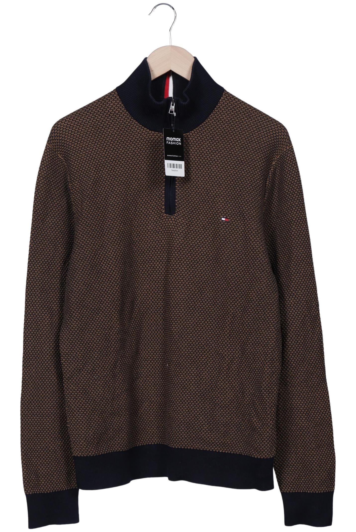 

Tommy Hilfiger Herren Pullover, braun, Gr. 54