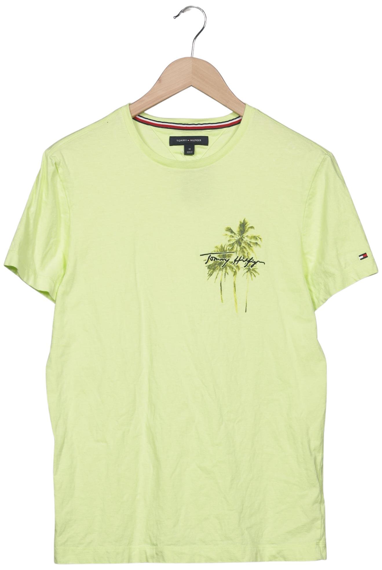 

Tommy Hilfiger Herren T-Shirt, hellgrün, Gr. 48