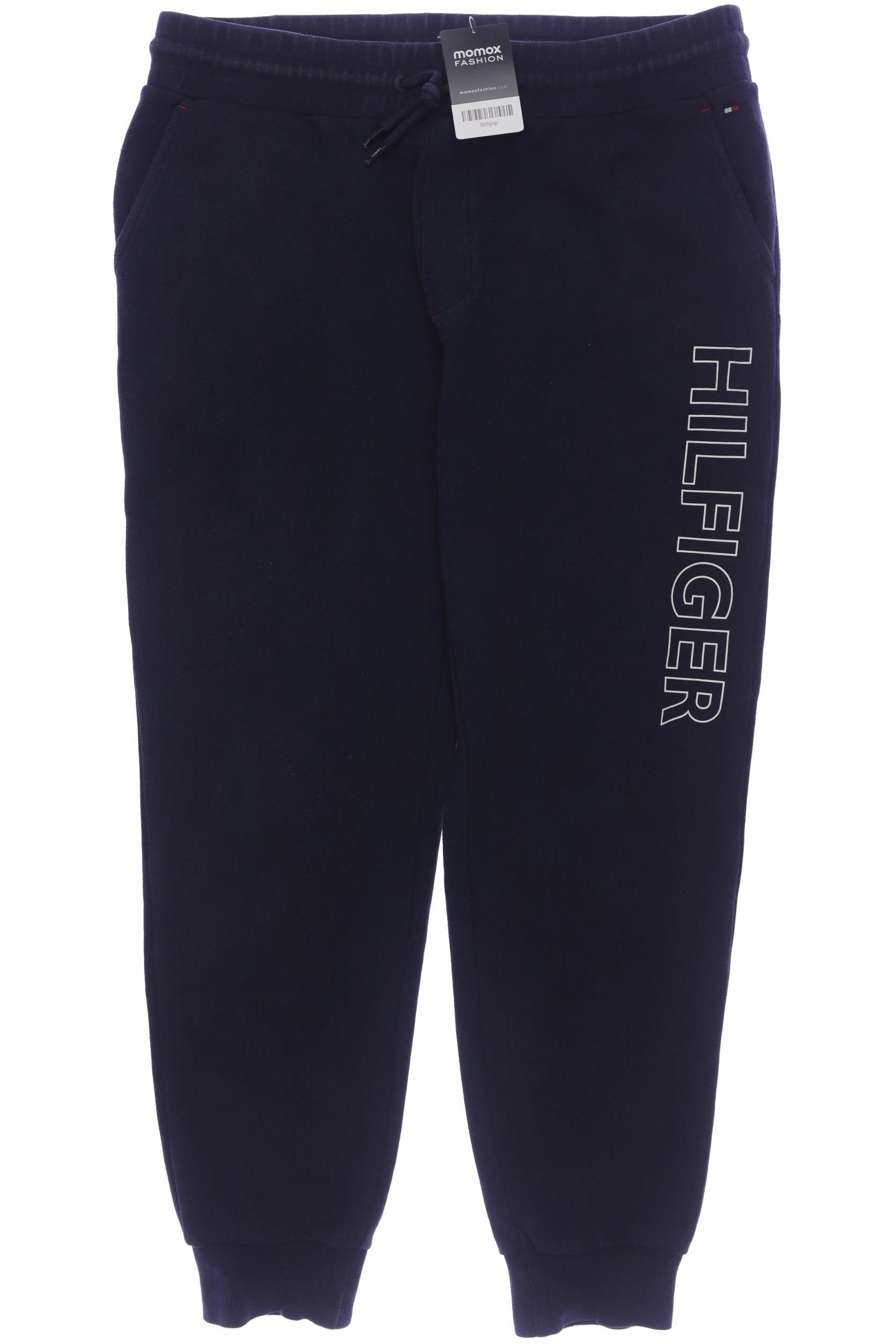 

Tommy Hilfiger Herren Stoffhose, marineblau, Gr. 0