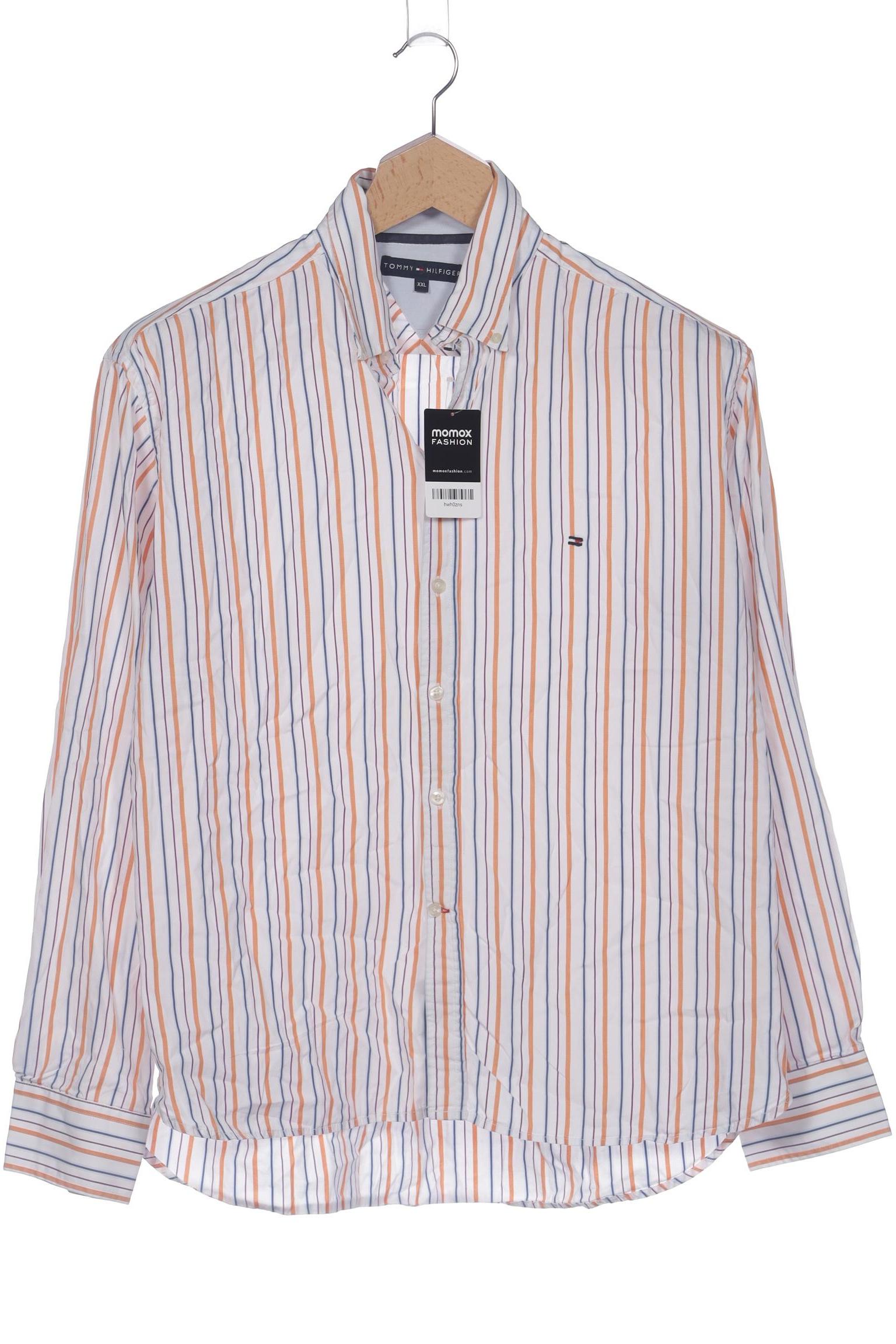 

Tommy Hilfiger Herren Hemd, weiß, Gr. 56