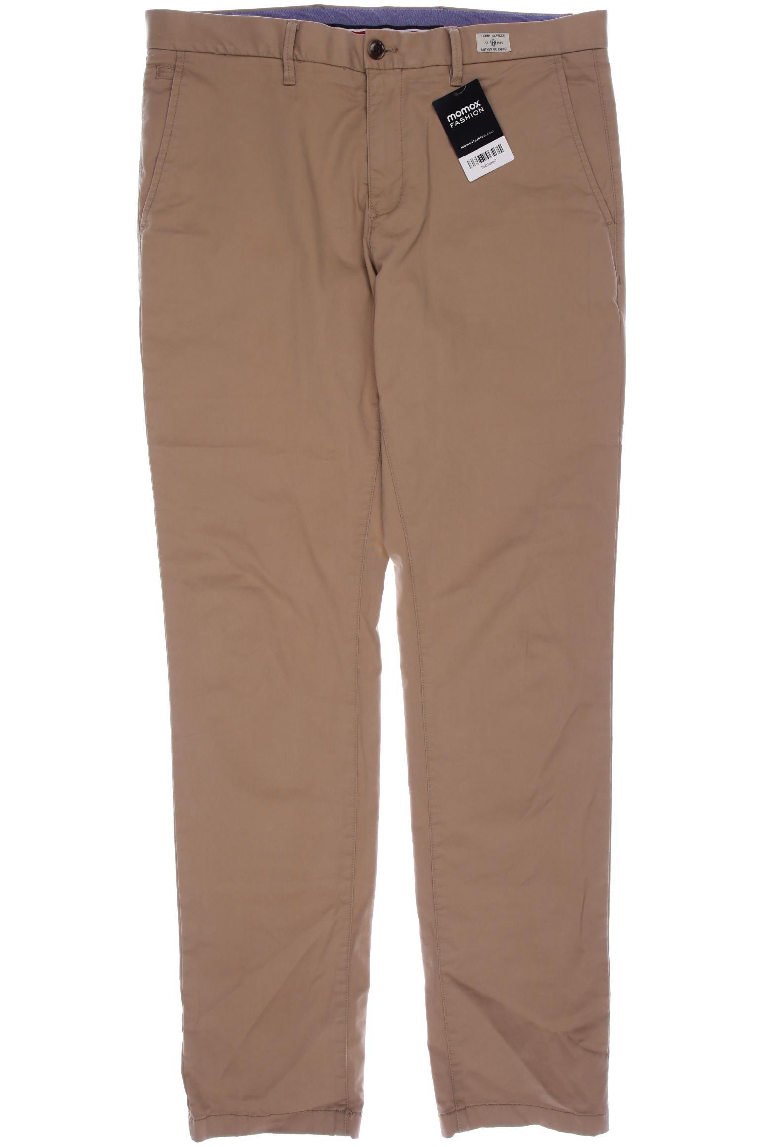

Tommy Hilfiger Herren Stoffhose, beige, Gr. 34