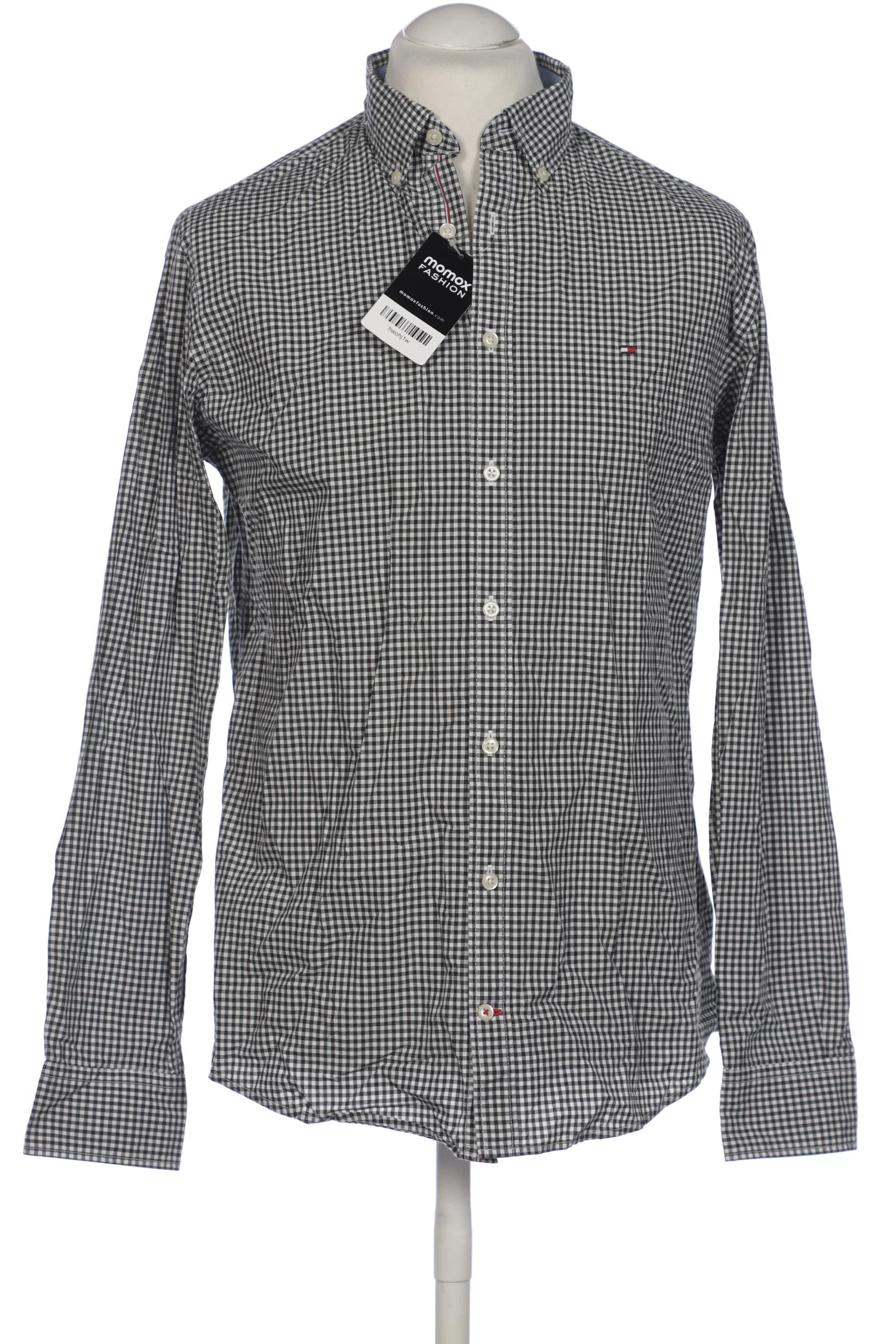 

Tommy Hilfiger Herren Hemd, grün, Gr. 48