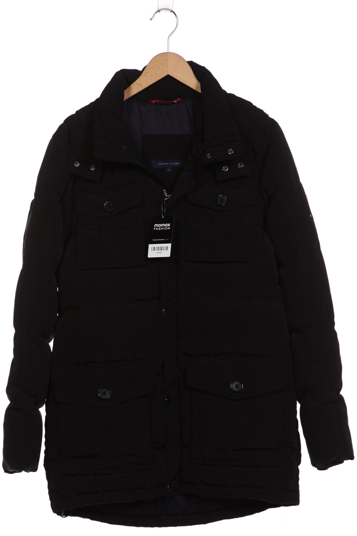 

Tommy Hilfiger Herren Jacke, schwarz, Gr. 48