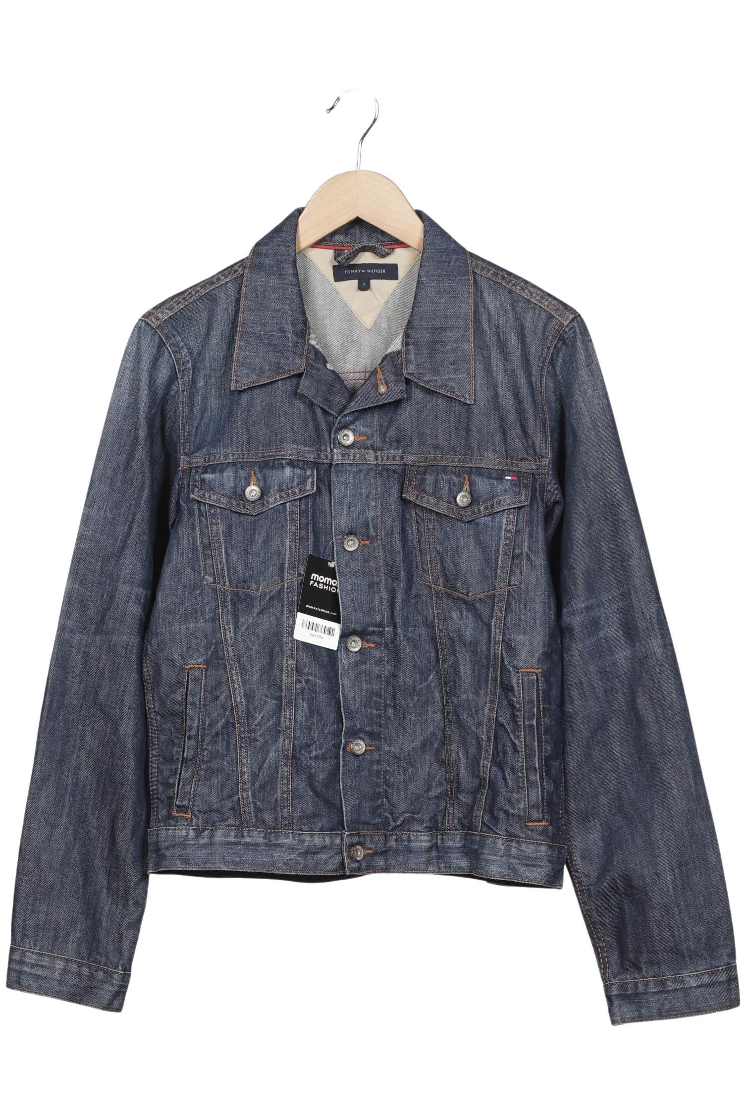 

Tommy Hilfiger Herren Jacke, blau, Gr. 46