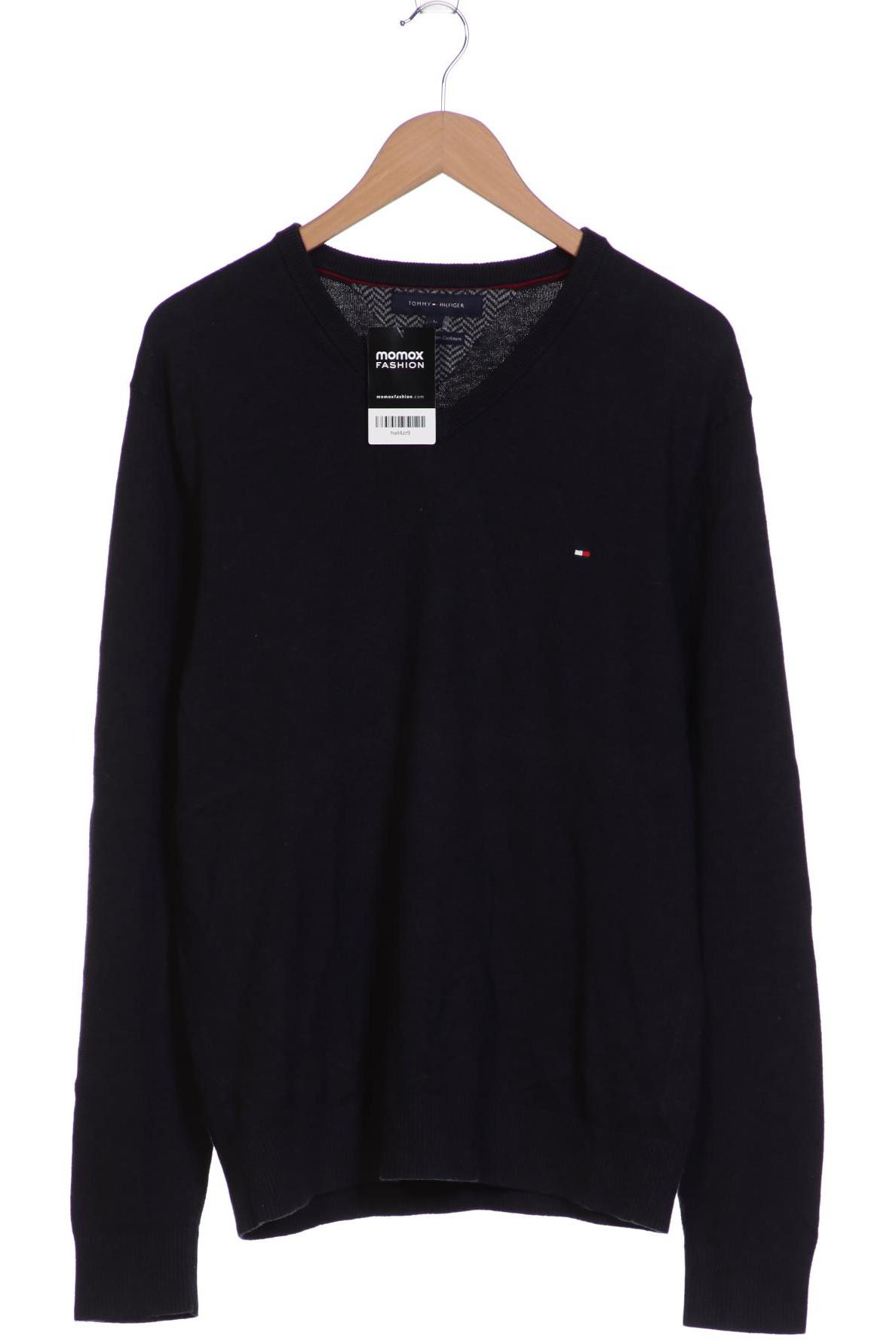 

Tommy Hilfiger Herren Pullover, marineblau
