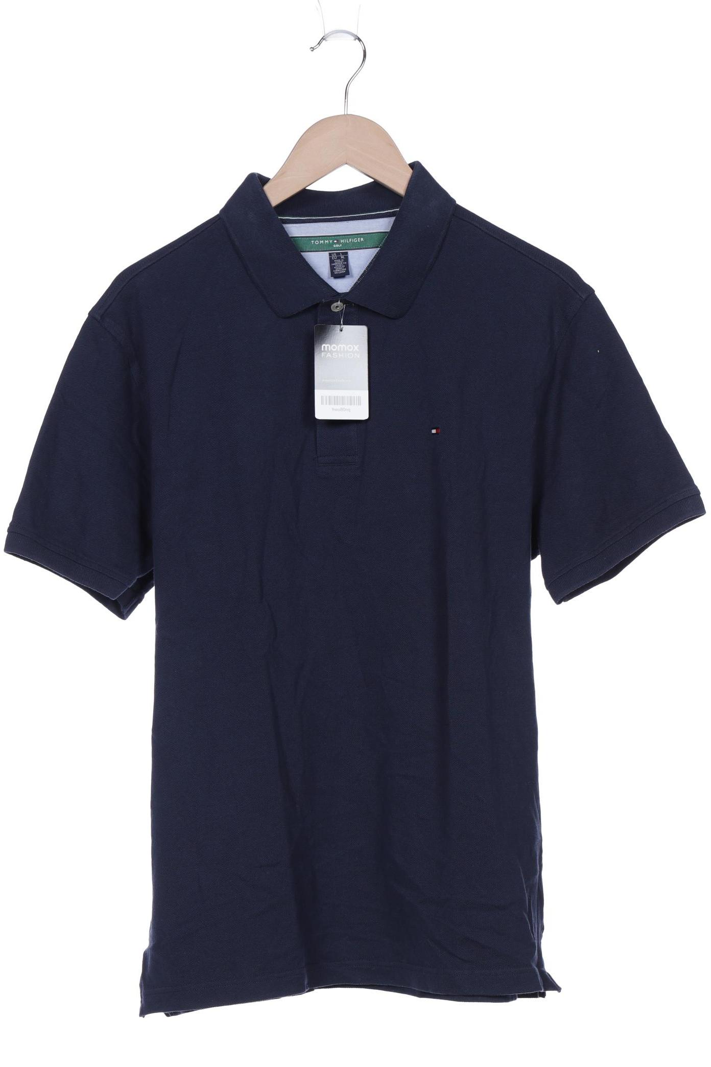 

Tommy Hilfiger Herren Poloshirt, marineblau, Gr. 54