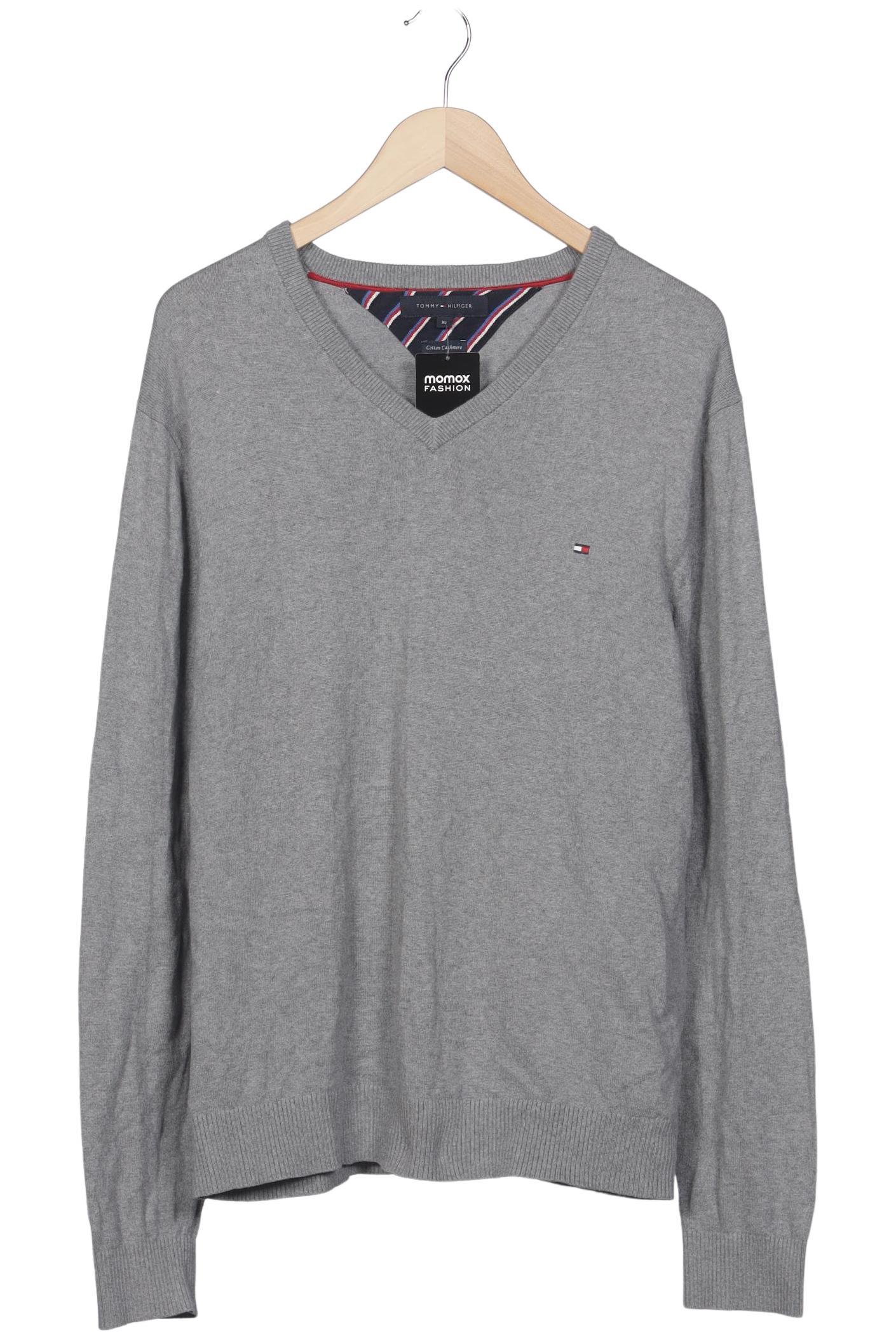 

Tommy Hilfiger Herren Pullover, grau, Gr. 54